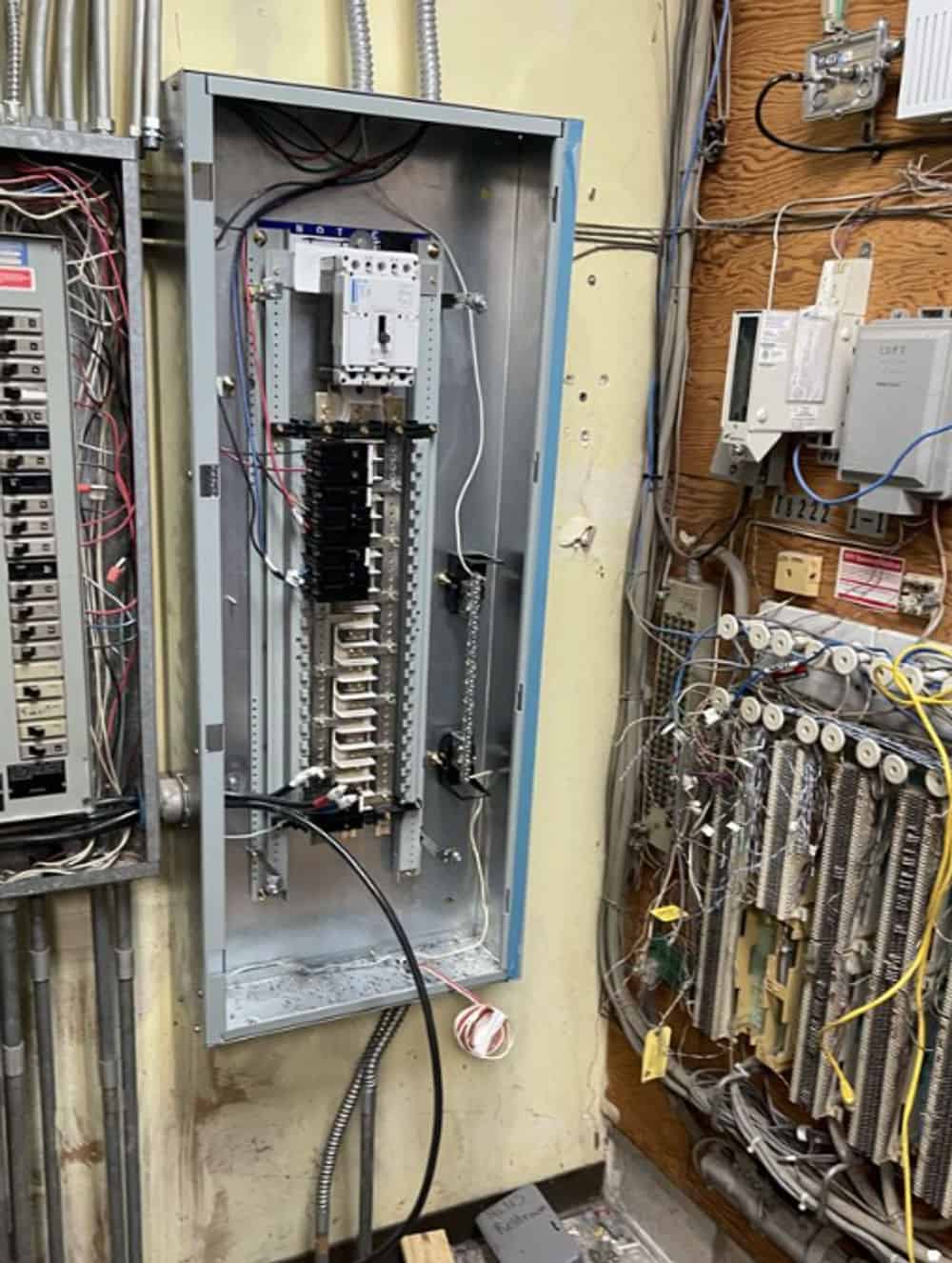 Whole-Home Rewiring & Remodel Wiring image