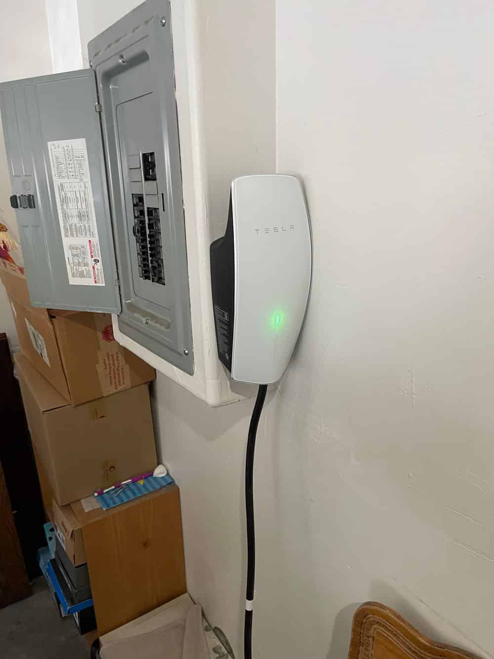 EV Charger Installation image