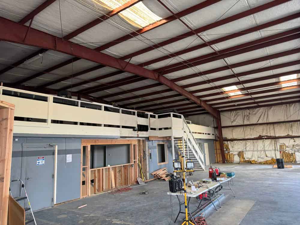 Tenant Improvements / Build-Outs image