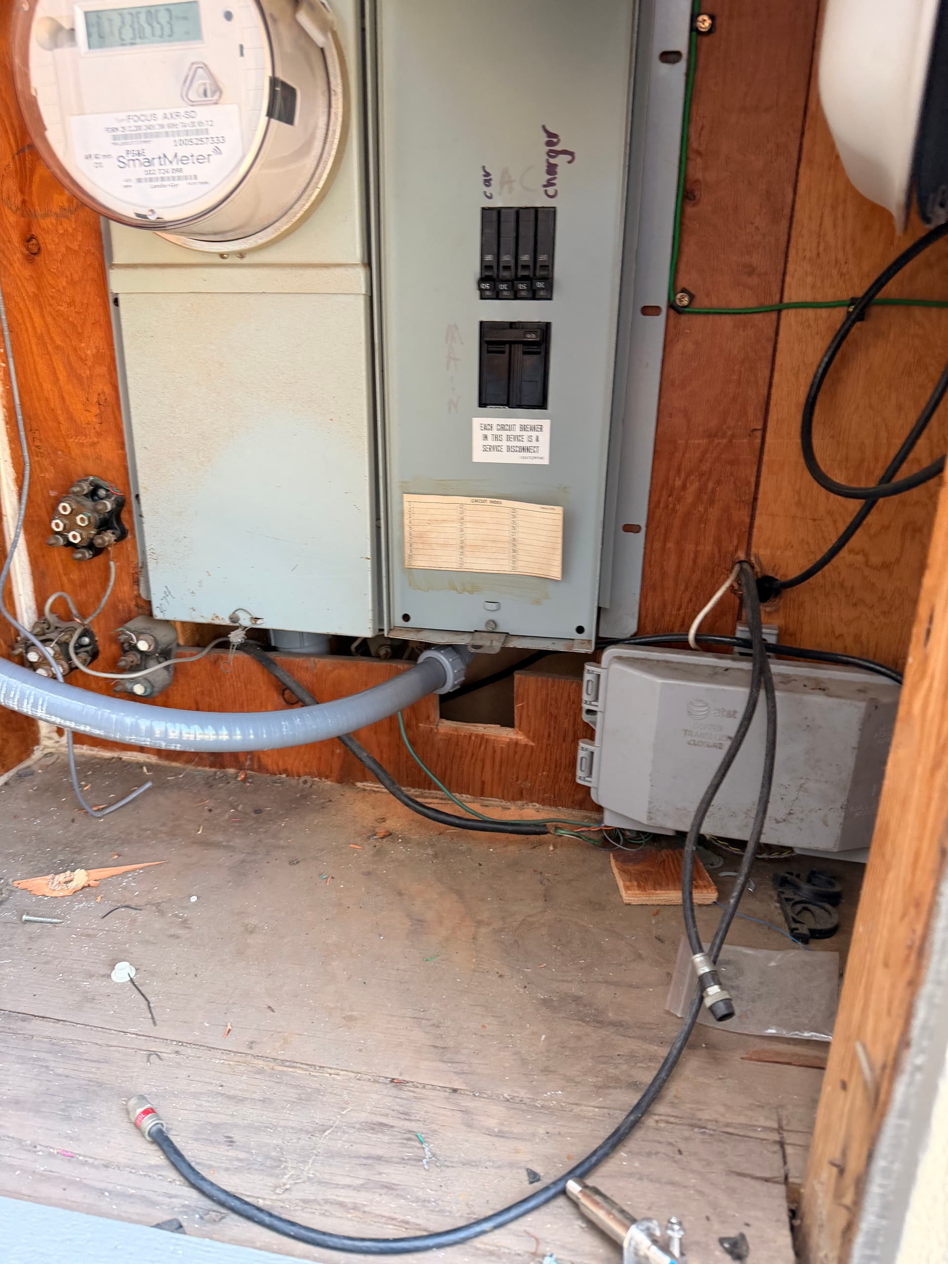 Gallery photos for GM Level 2 Home EV Charger Install Done Right: Image #7