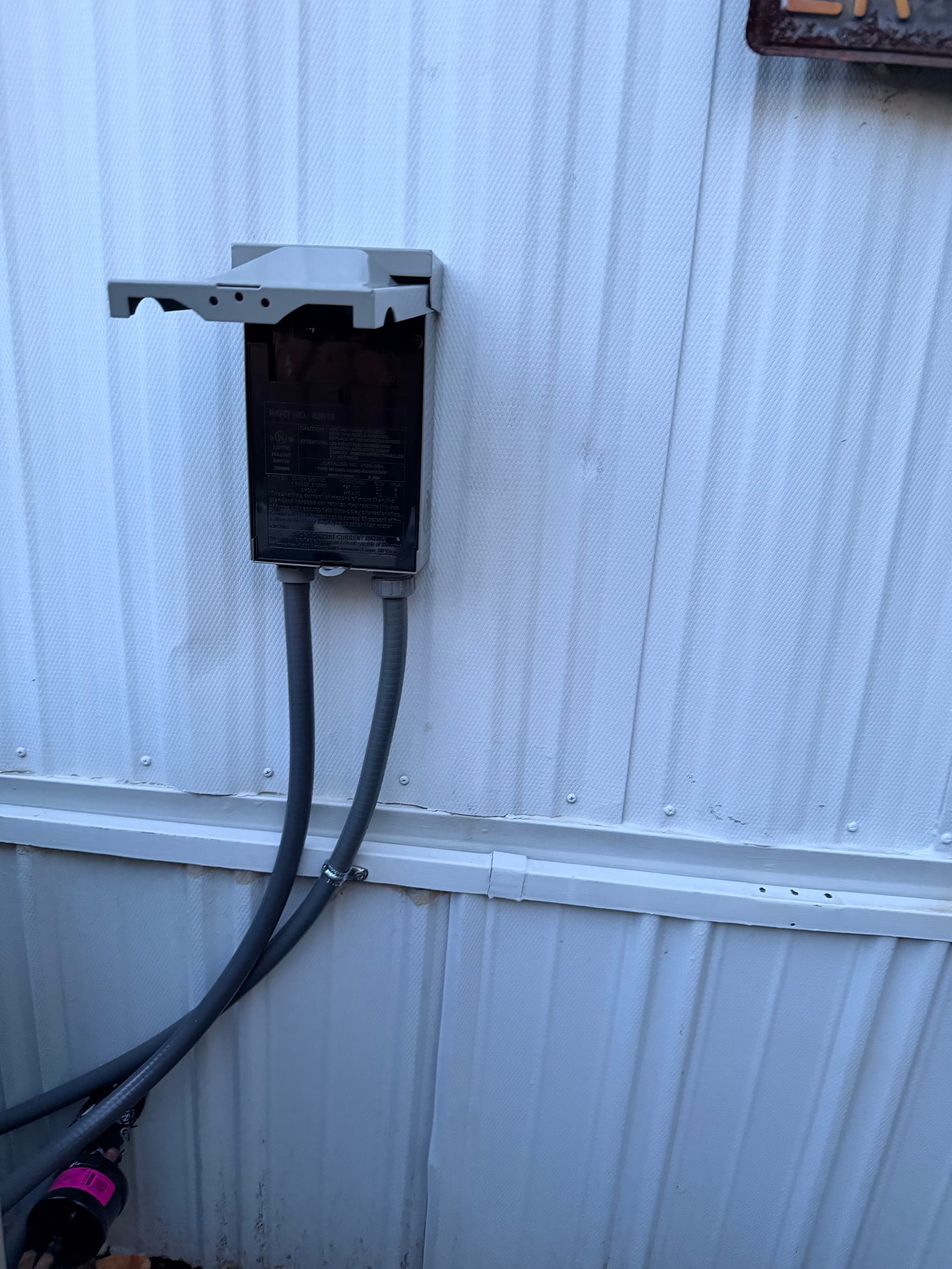 Gallery photos for Reliable Air Conditioner Power Installation in Oakley CA: Image #2