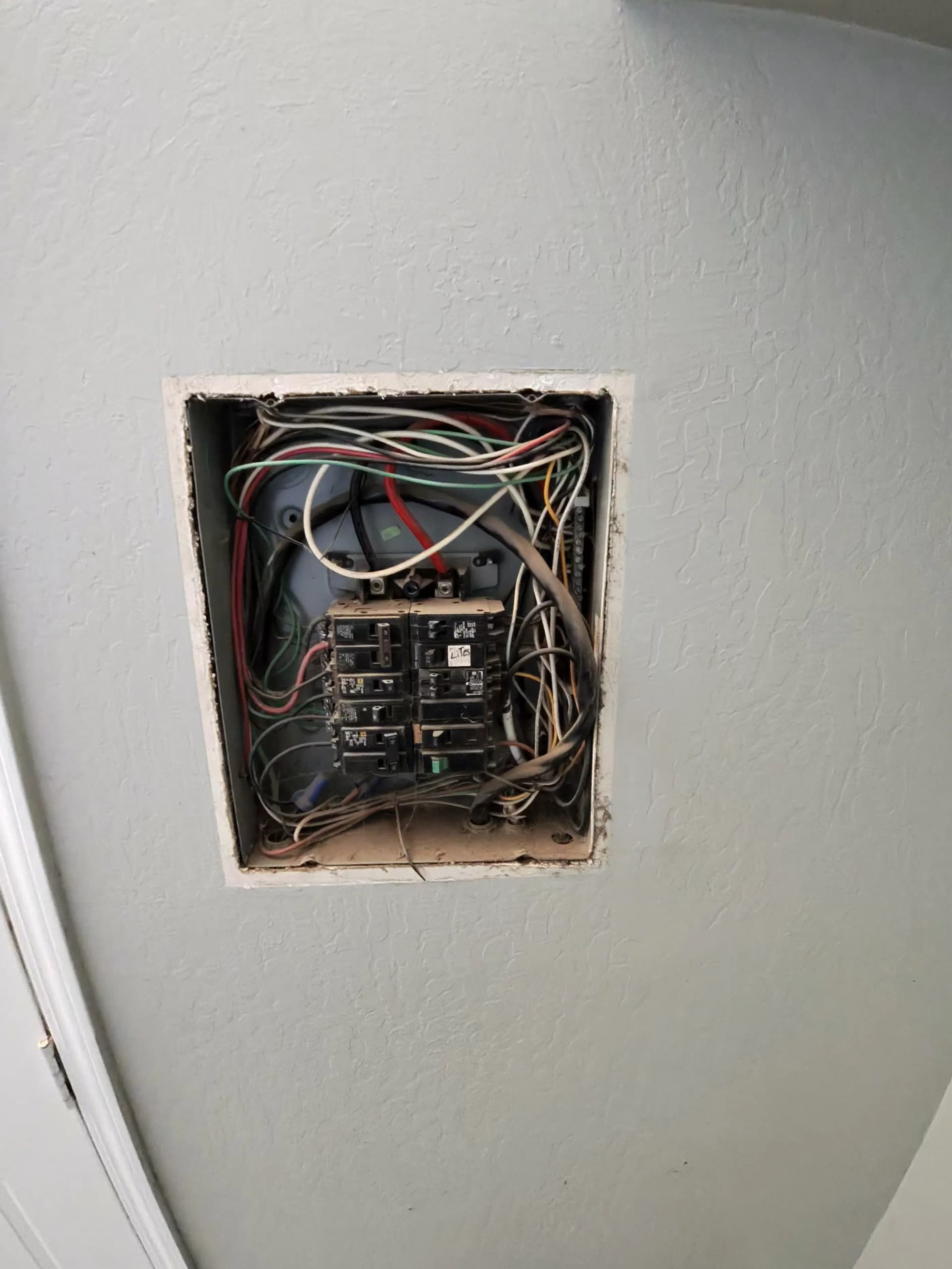 Gallery photos for 240V Outlet Install and Panel Work in Oakley CA: Image #3