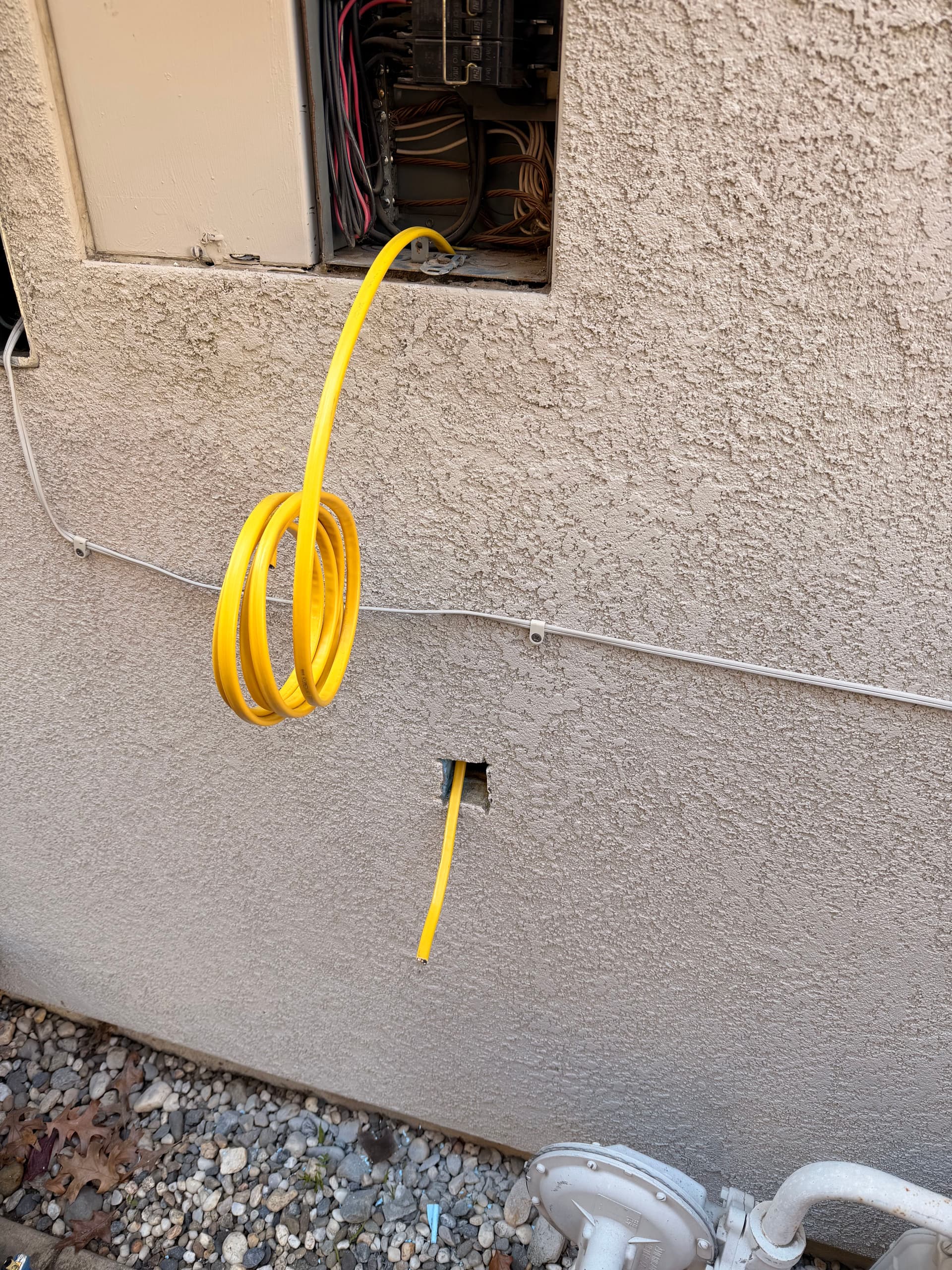 Gallery photos for Seamless Tesla Charger Installation Achieved by Hamilton Electric: Image #1