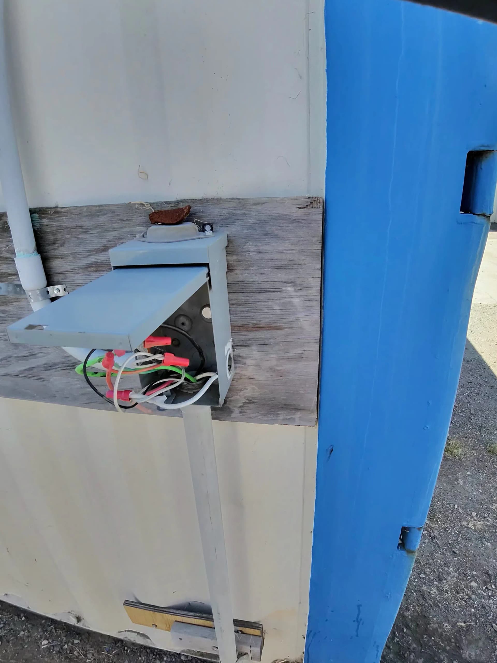 Gallery photos for 240V Outlet Install and Panel Work in Oakley CA: Image #2