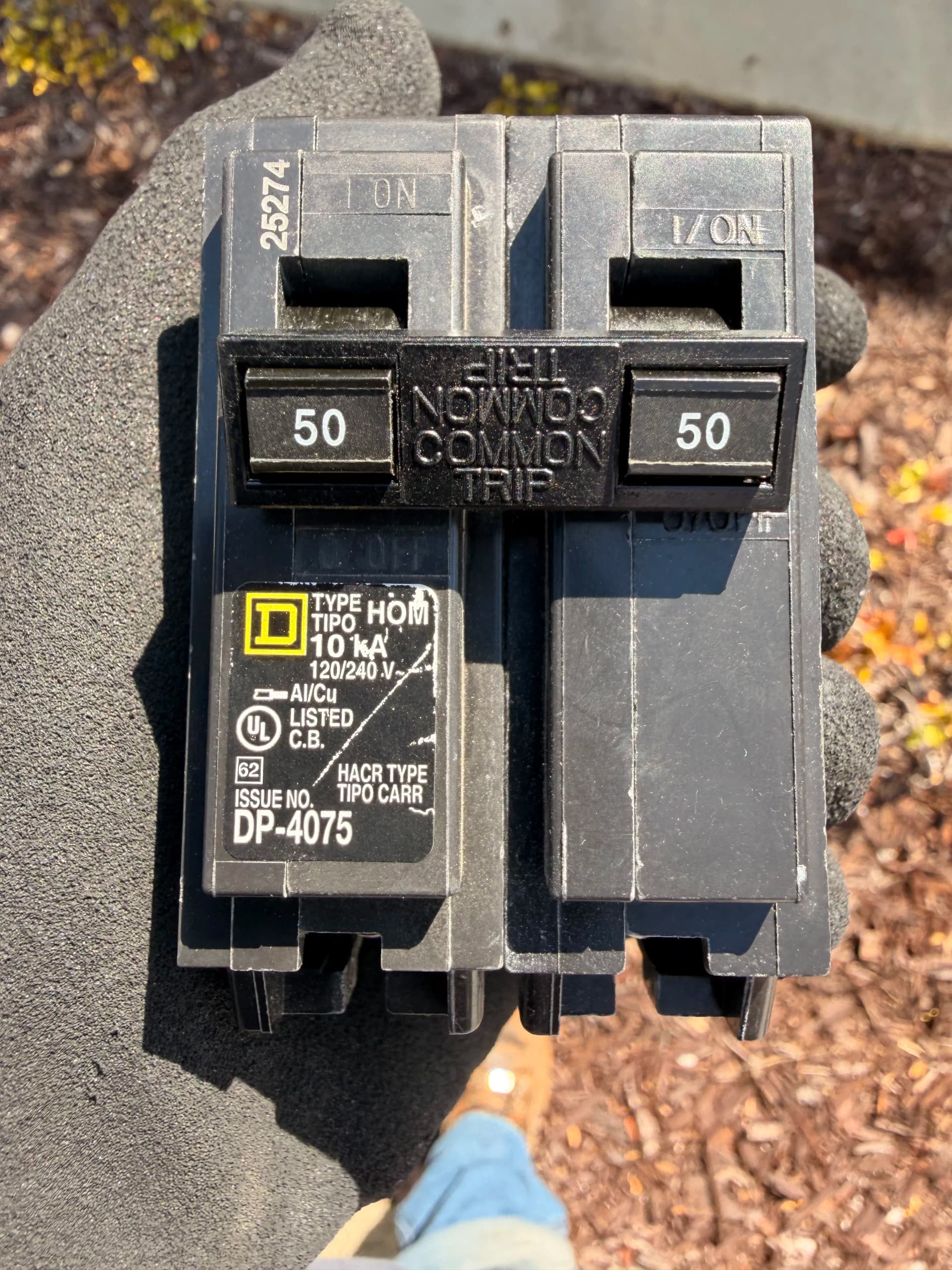 Why the Right Breaker Size Matters for Your Tesla Level 2 Charger image