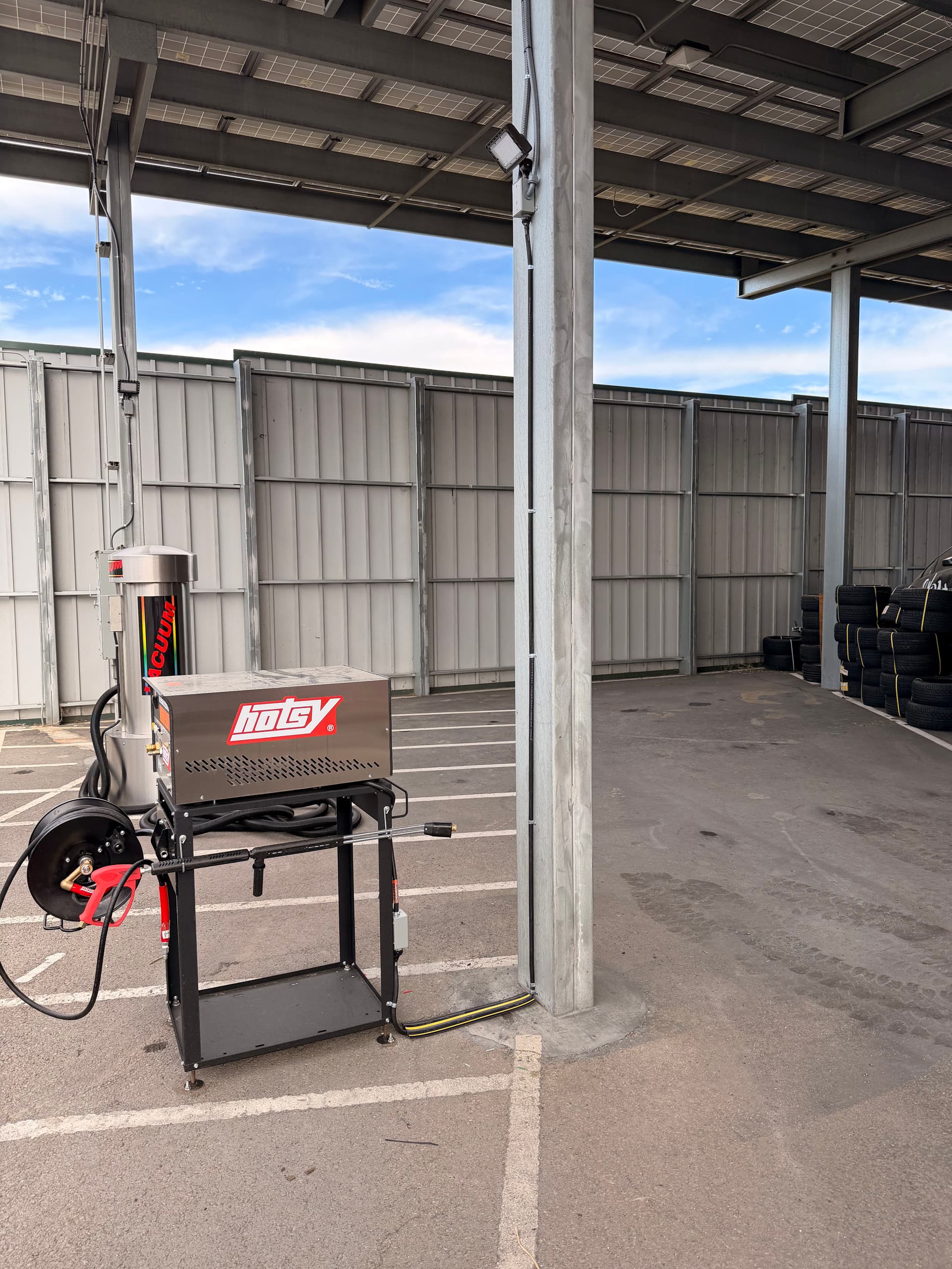 Gallery photos for Eco-Friendly Vehicle Service Upgrade at Hamilton Electric: Image #1