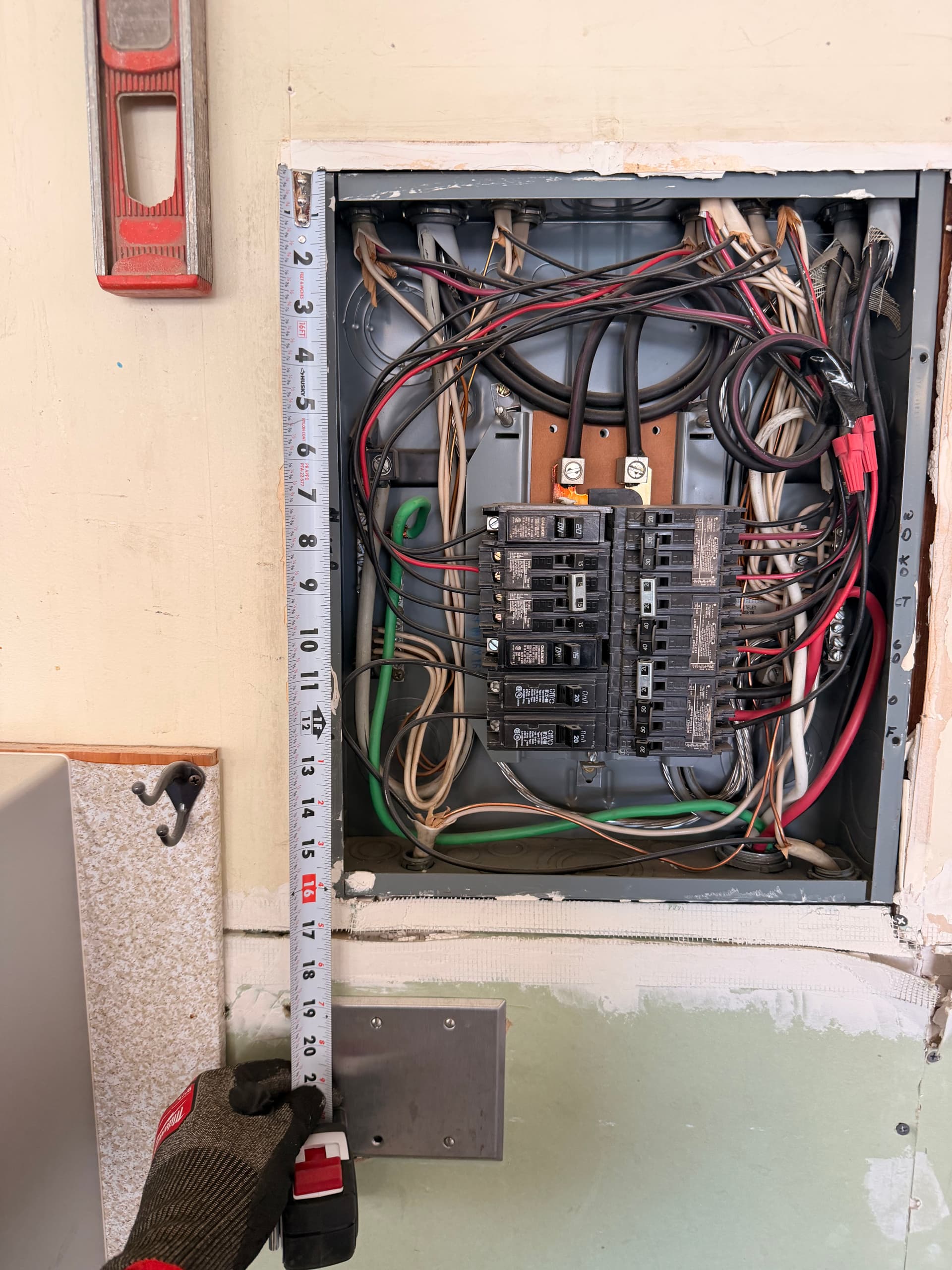 Your Insurance Wants a Panel Replacement - Here's What We Do First