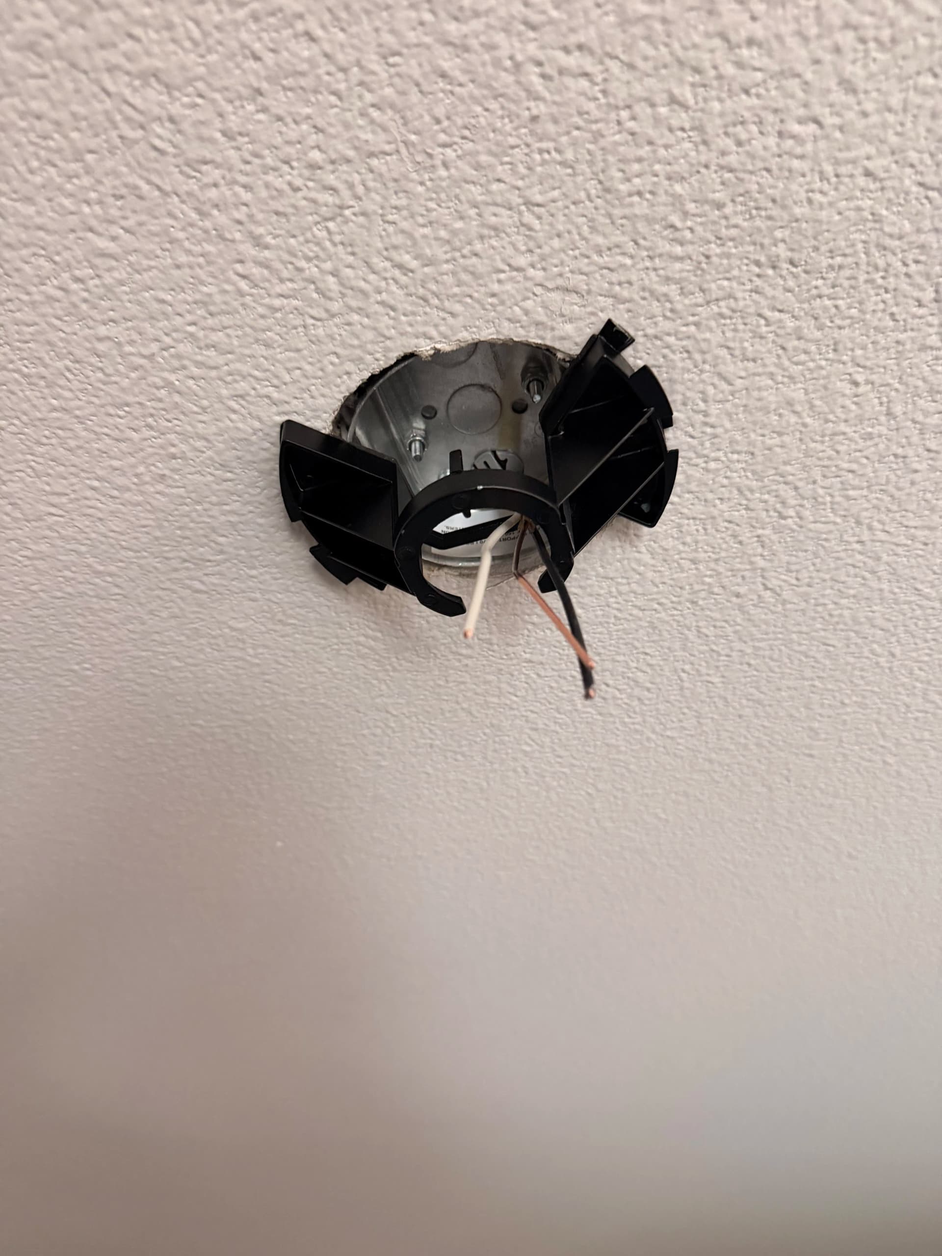 Gallery photos for 3 New Ceiling Fans Installed for a Return Customer: Image #5