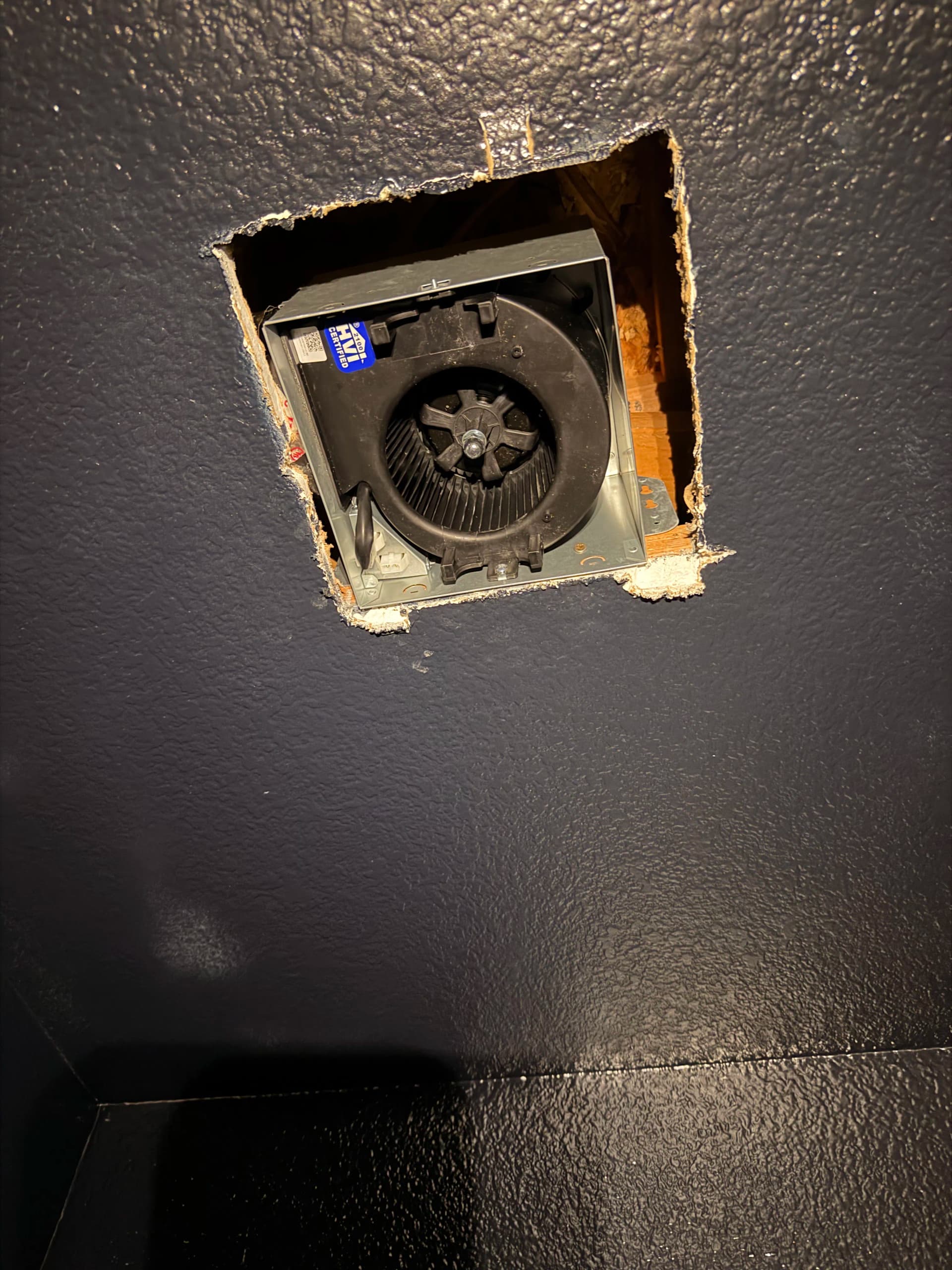 Gallery photos for Bathroom Exhaust Fan Installation That Actually Does Its Job: Image #5
