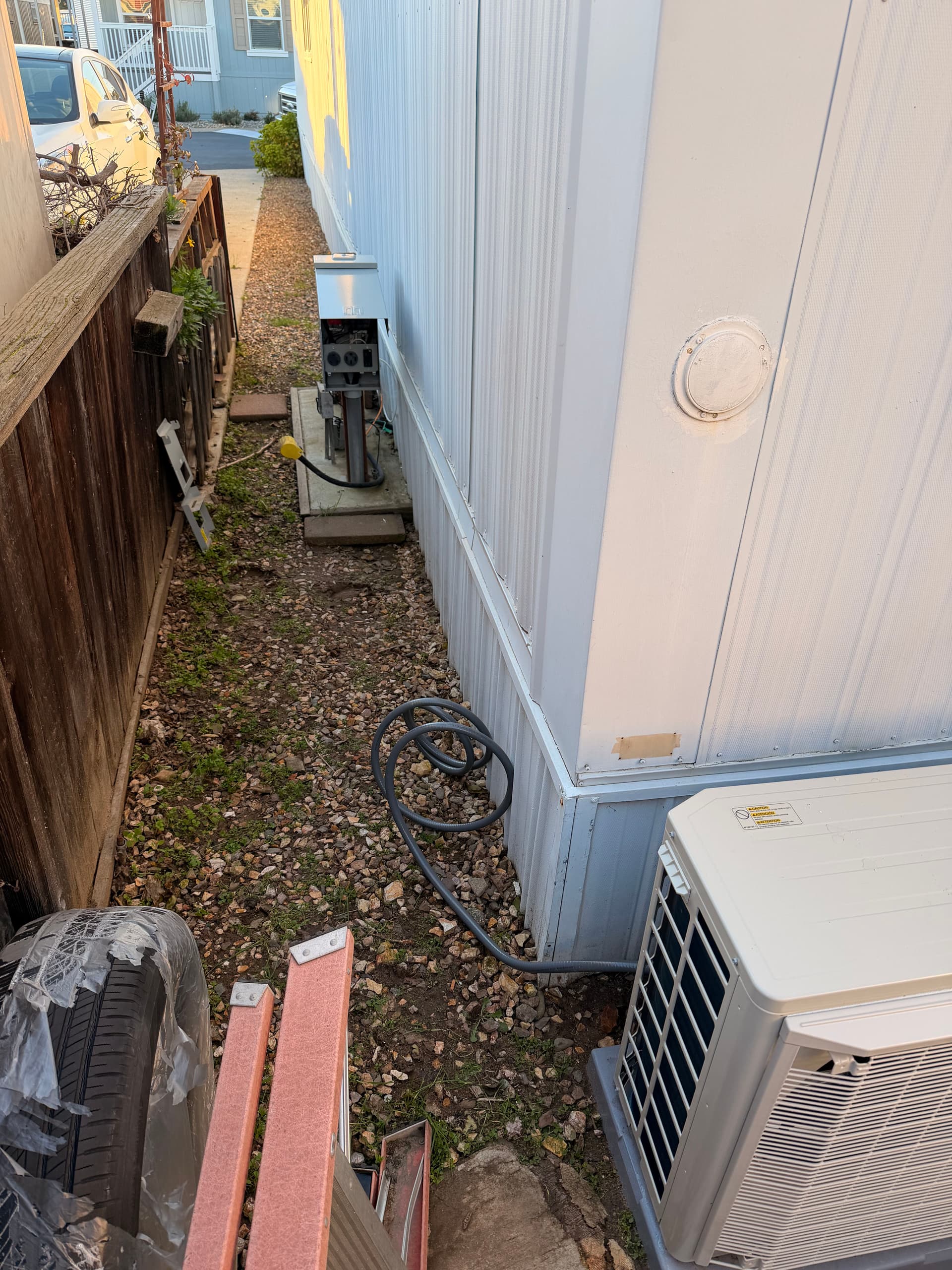 Reliable Air Conditioner Power Installation in Oakley CA image