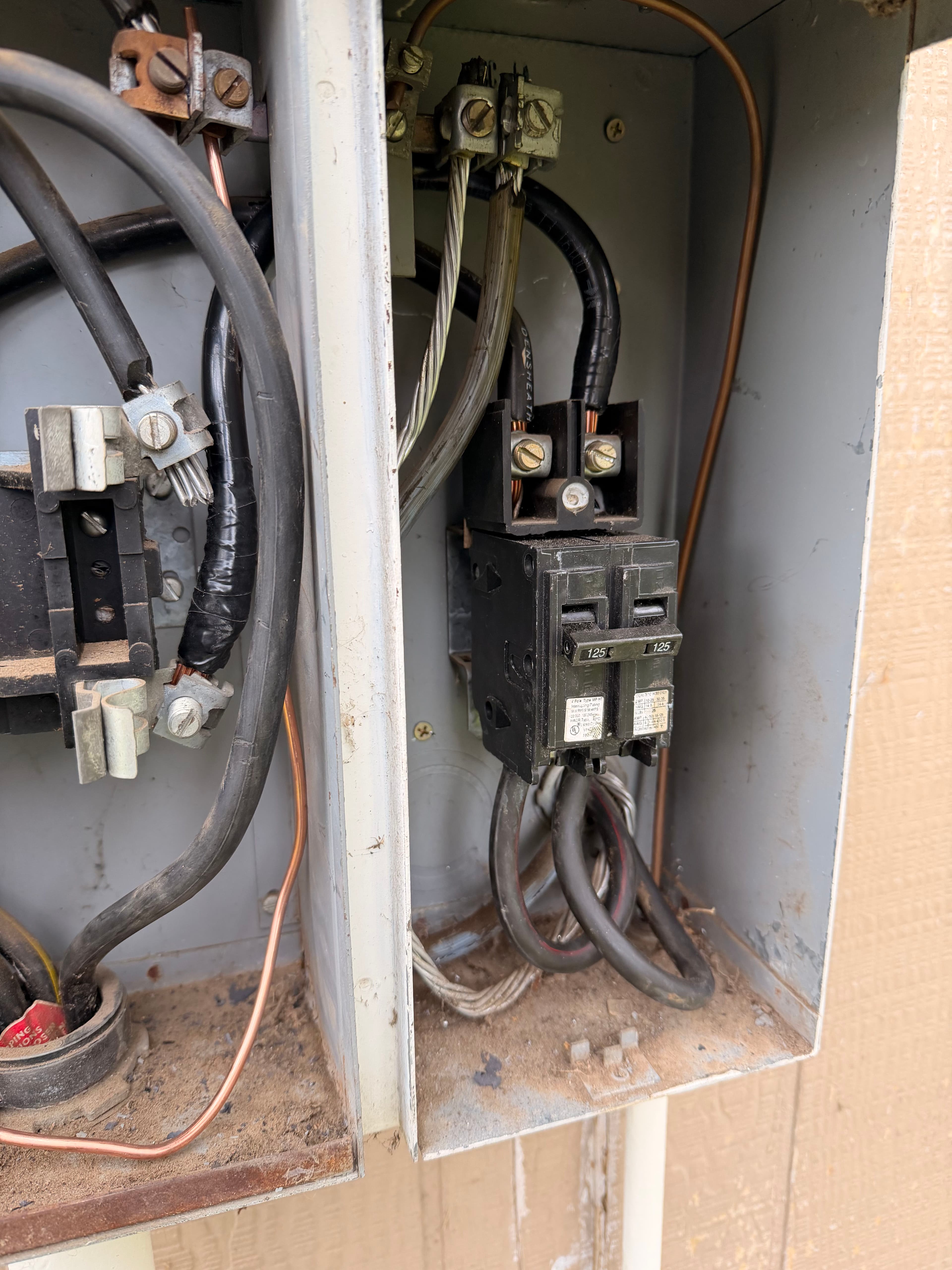 Project Emergency Electrical Panel Repair image