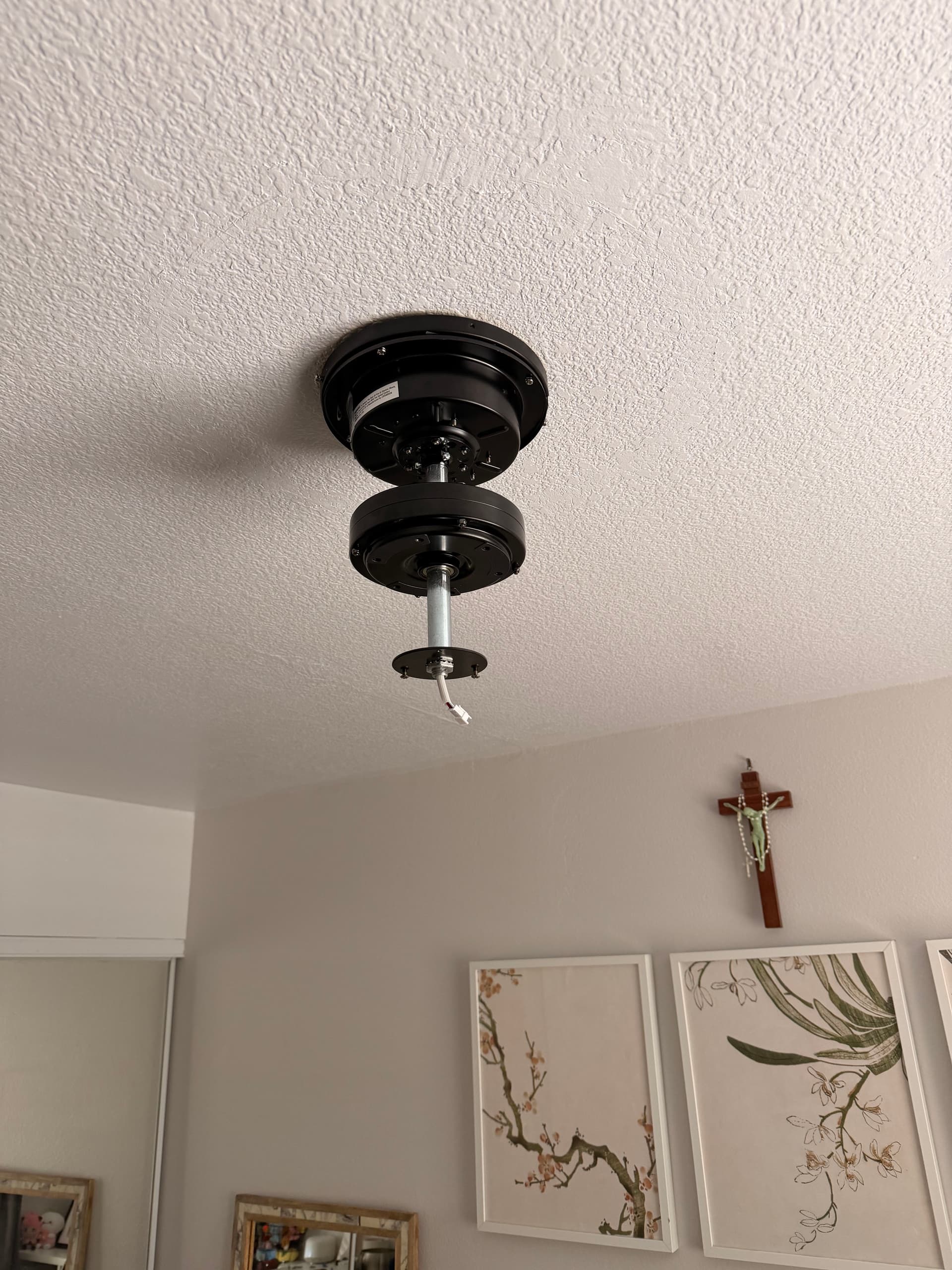 Gallery photos for Safe and Sound: Ceiling Fan Installation Done Right: Image #4
