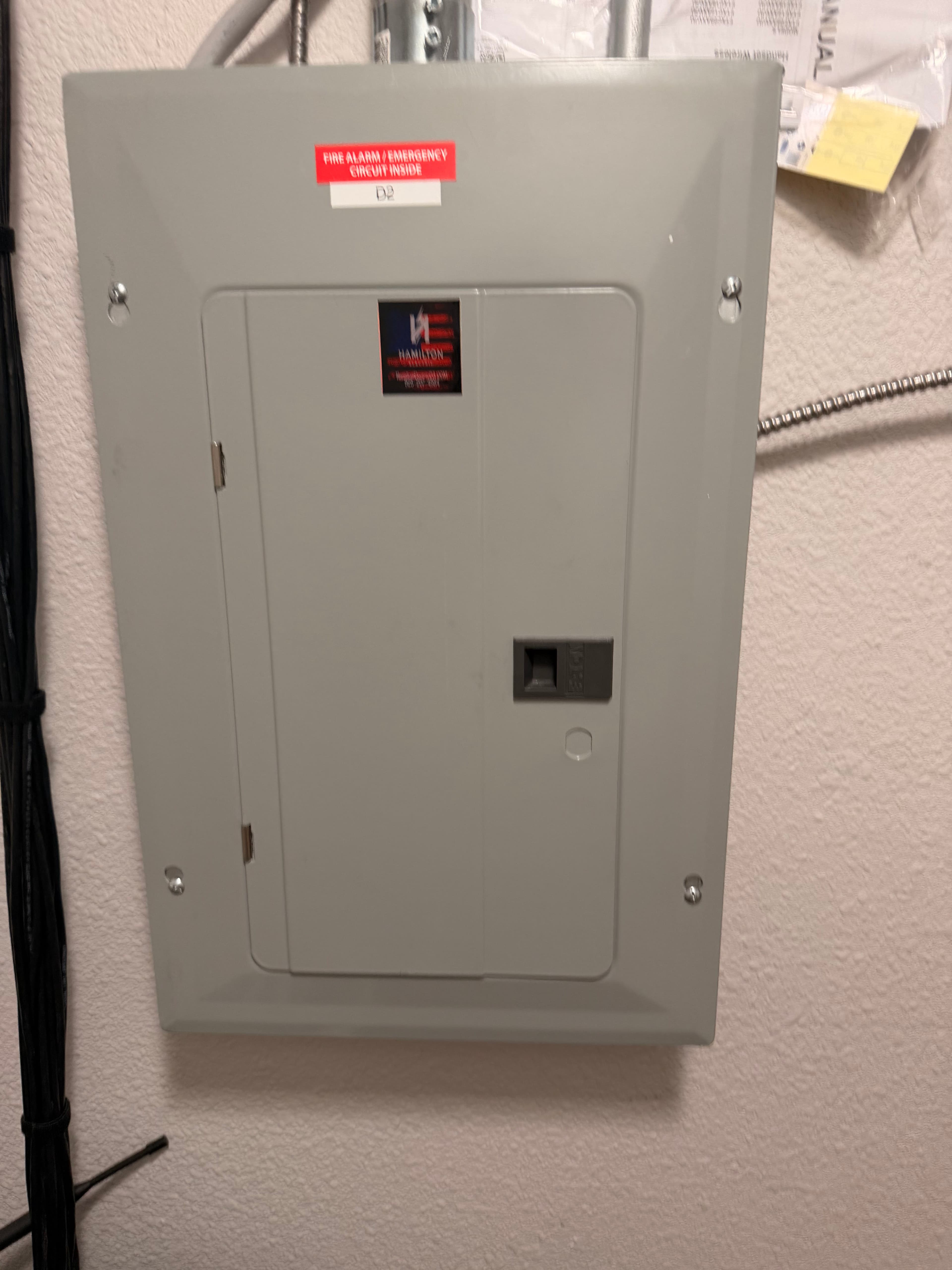 Project Ensuring Reliable Power Distribution and Efficient Cooling image