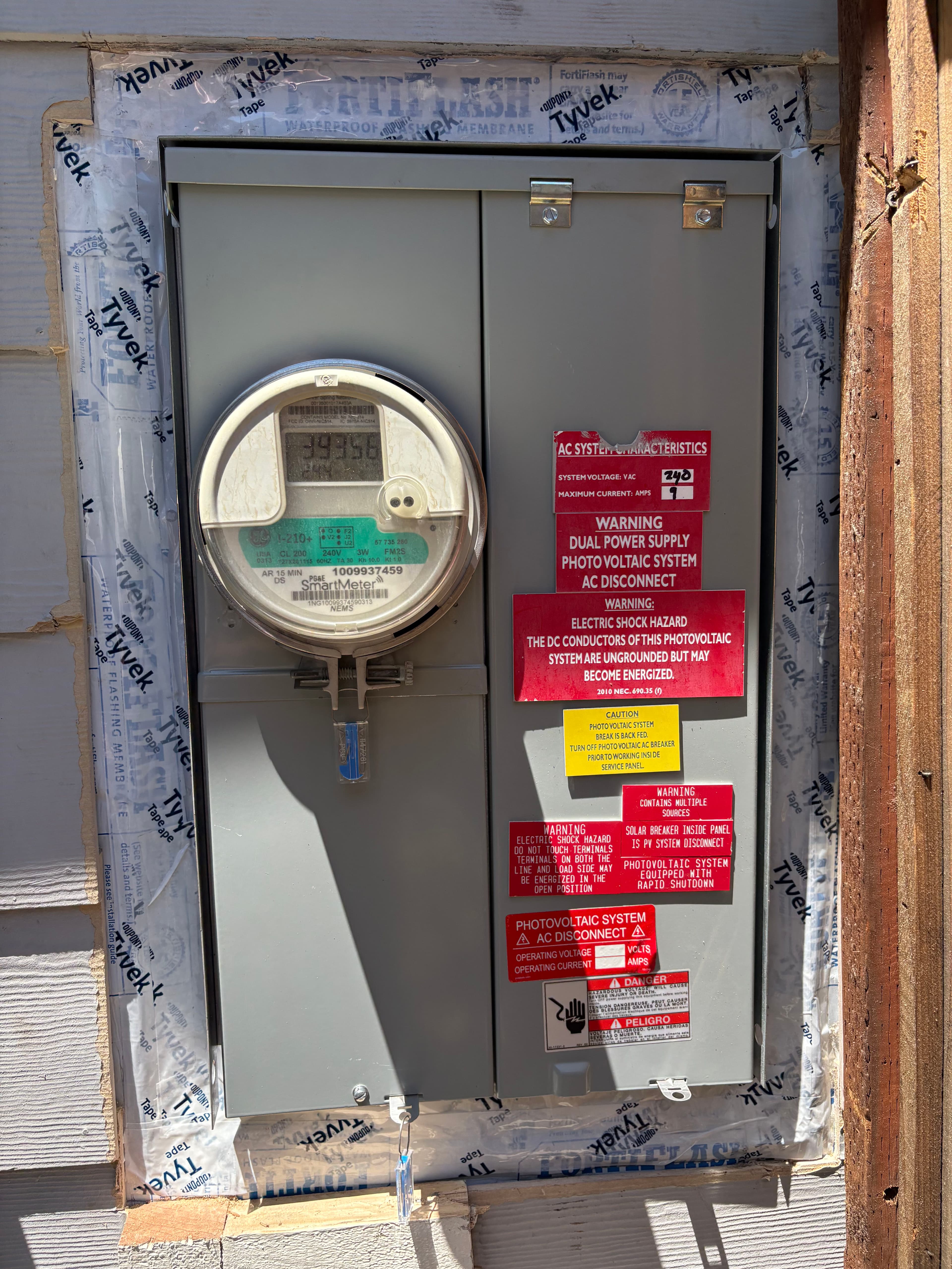 Project Emergency Panel Replacement After a Safety Shutdown image