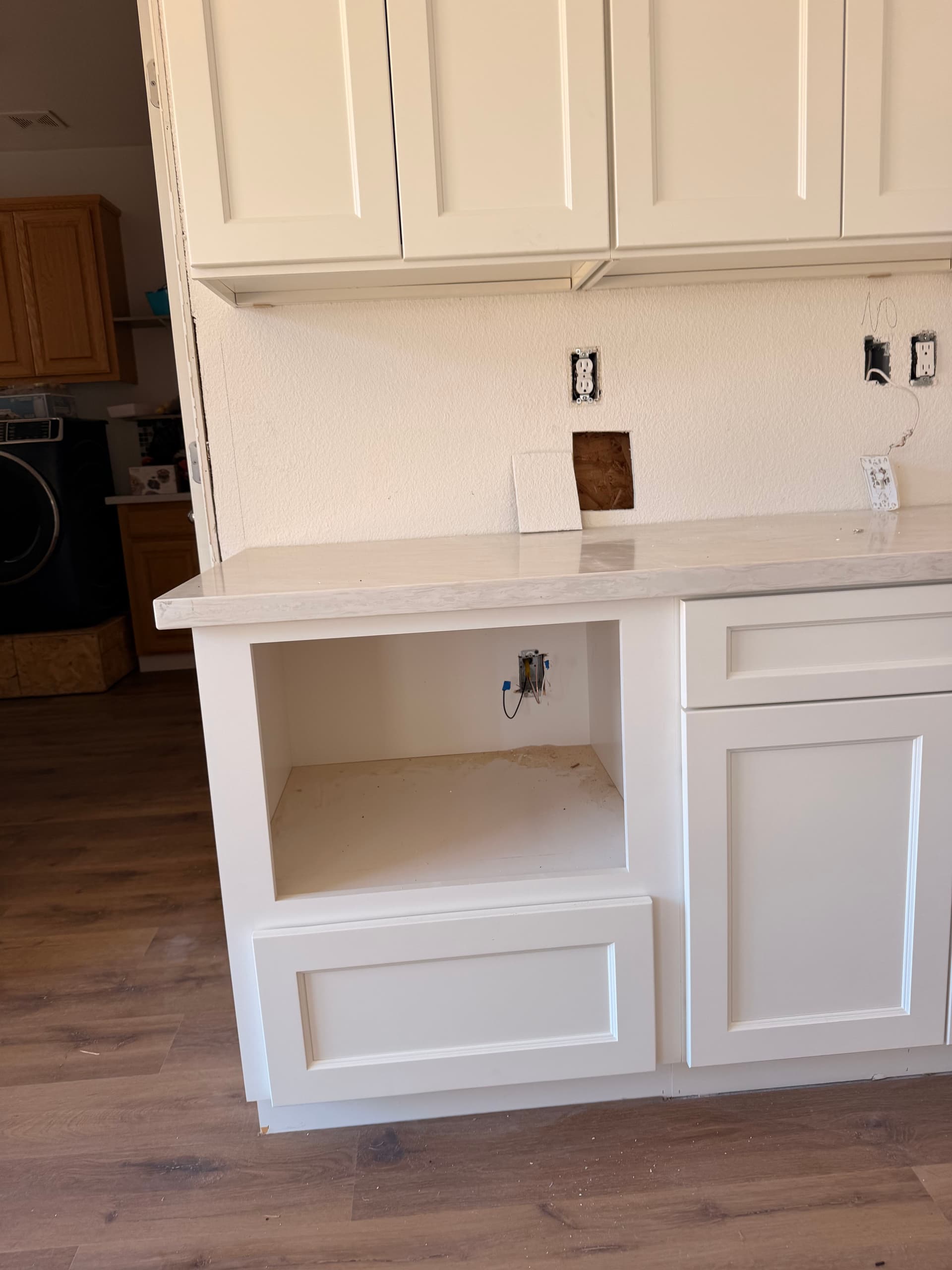 Kitchen Remodel Outlet Placement Done Right