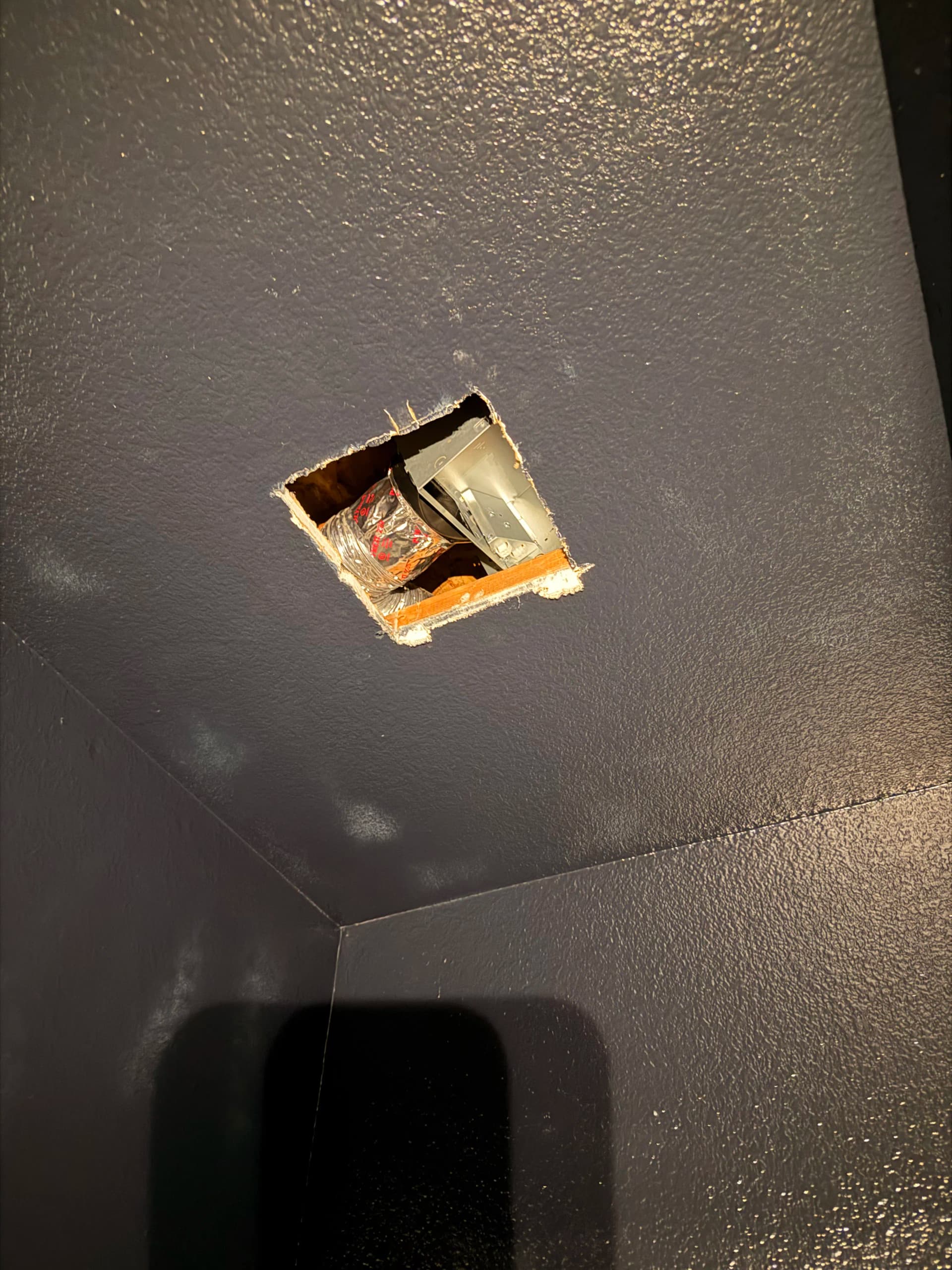 Gallery photos for Bathroom Exhaust Fan Installation That Actually Does Its Job: Image #3