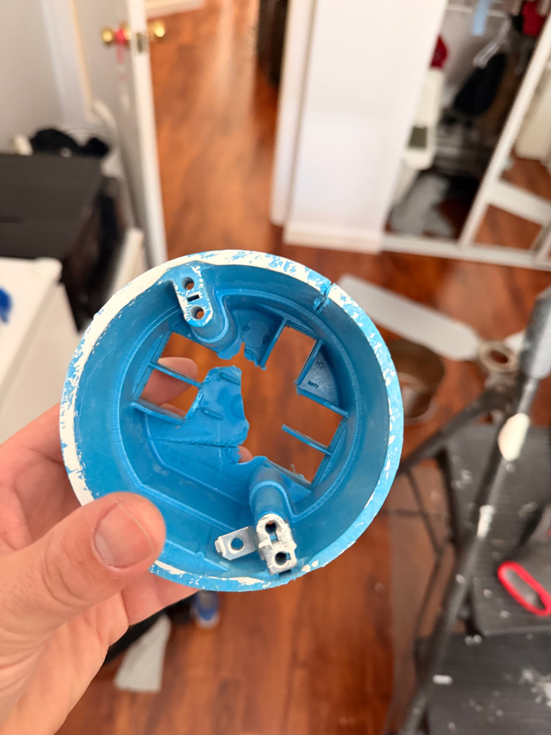 Gallery photos for Safe and Sound: Ceiling Fan Installation Done Right: Image #2