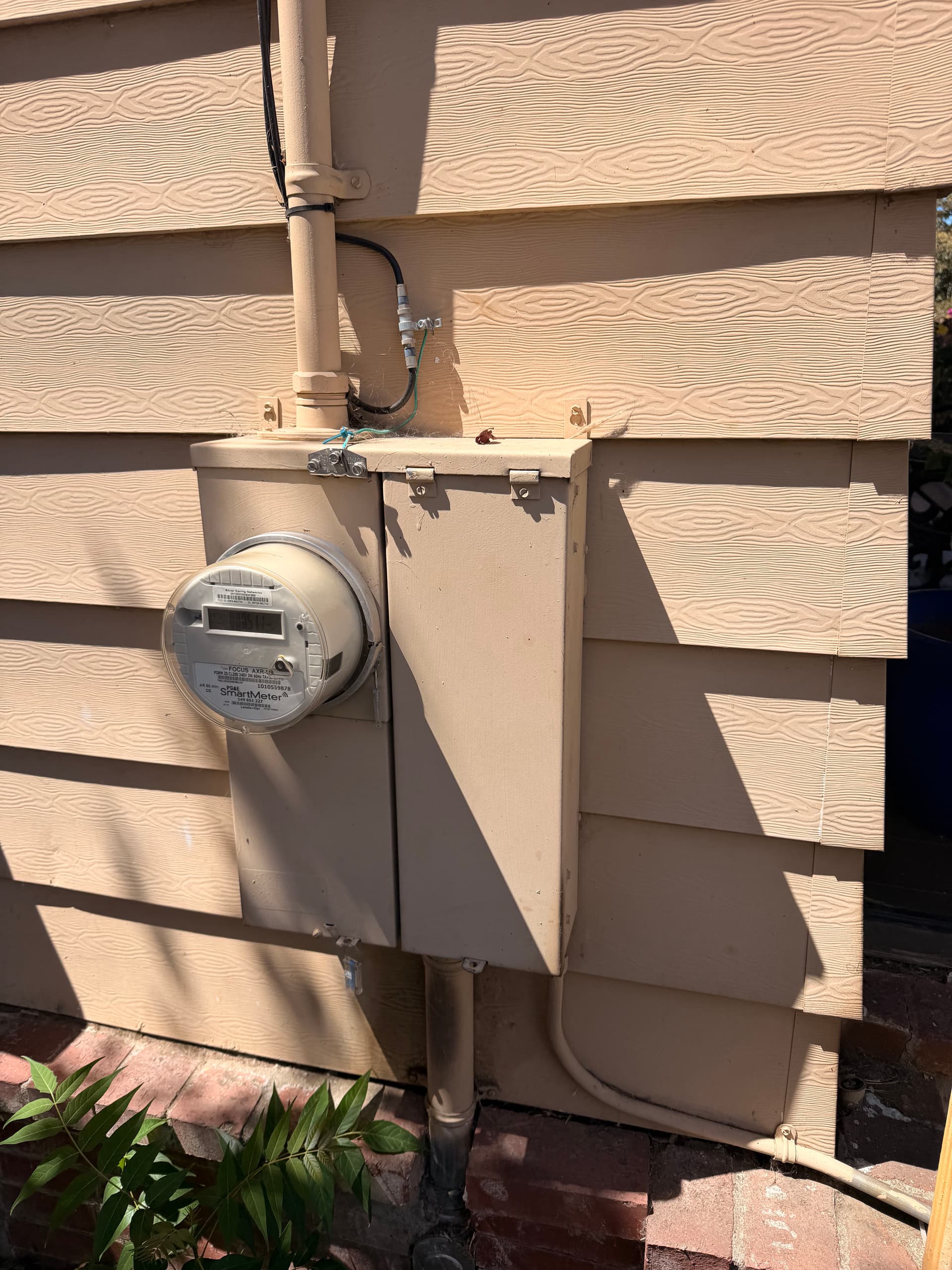 Gallery photos for Old Challenger Panel Replaced for a Safer Electrical System: Image #1