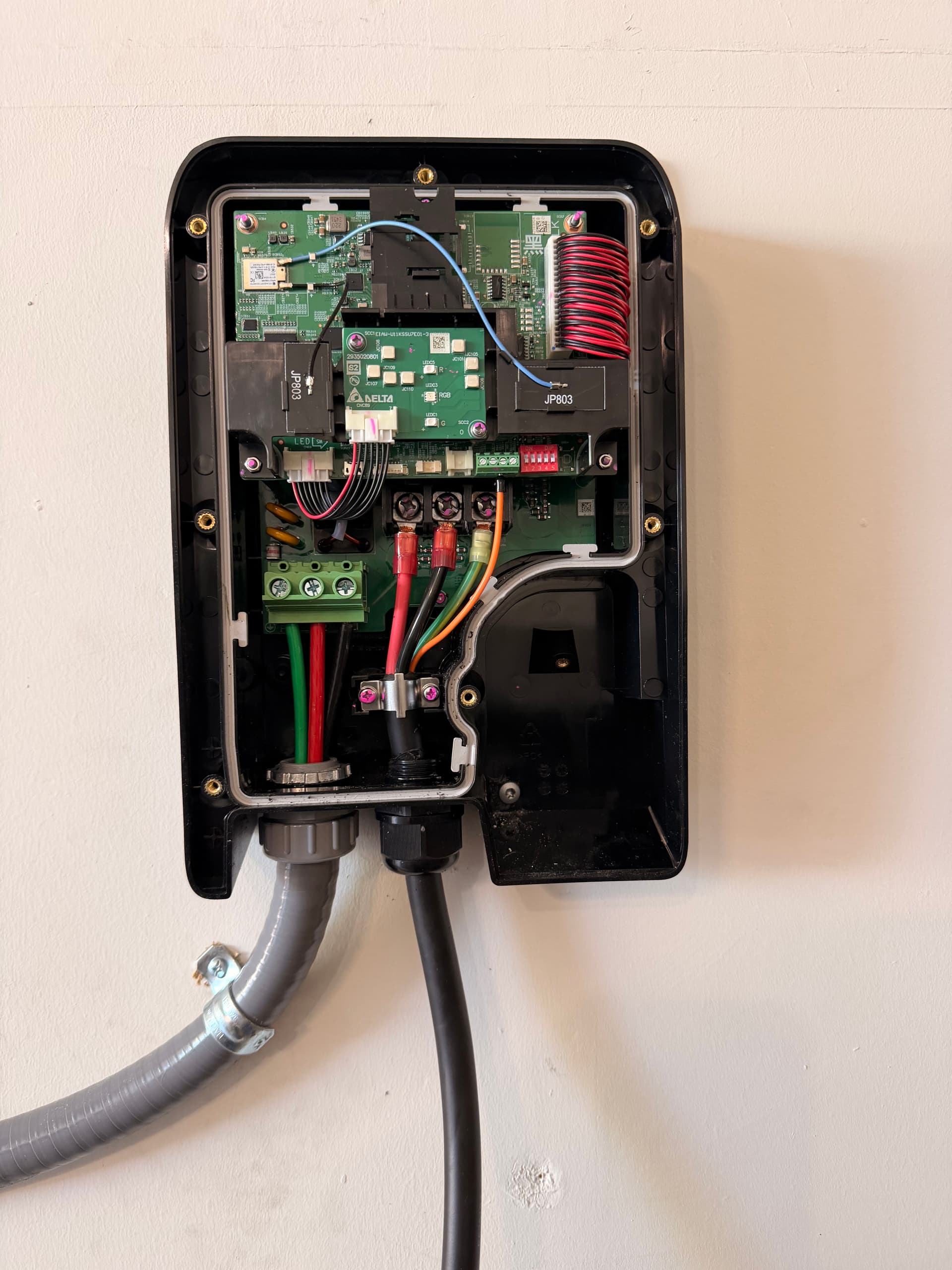 GM Level 2 Home EV Charger Install Done Right image