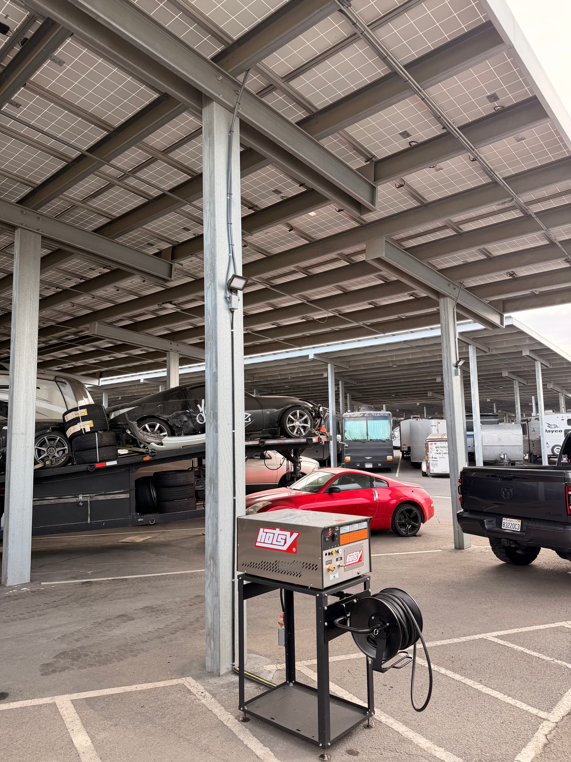 Gallery photos for Eco-Friendly Vehicle Service Upgrade at Hamilton Electric: Image #5