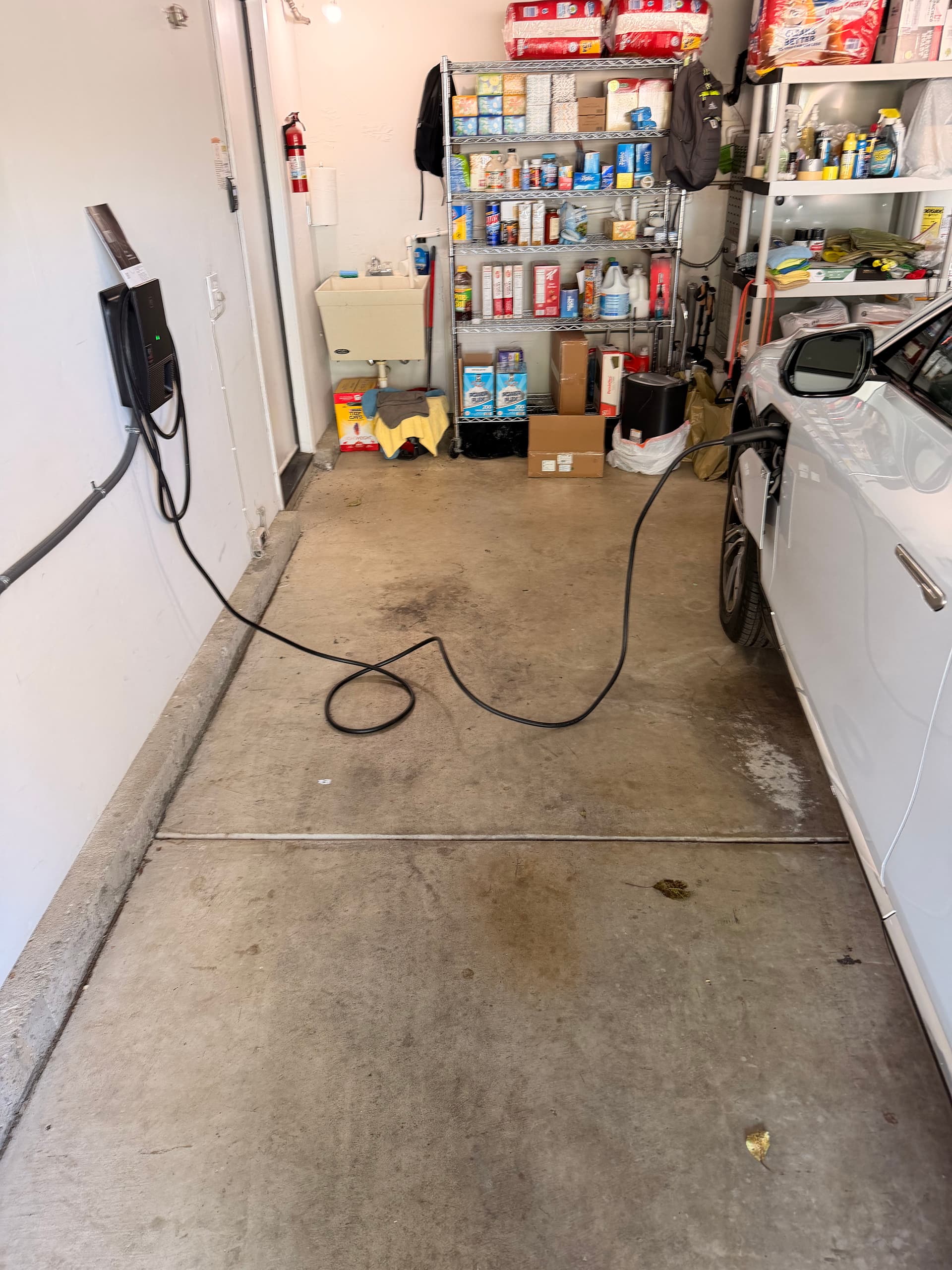 Gallery photos for GM Level 2 Home EV Charger Install Done Right: Image #2