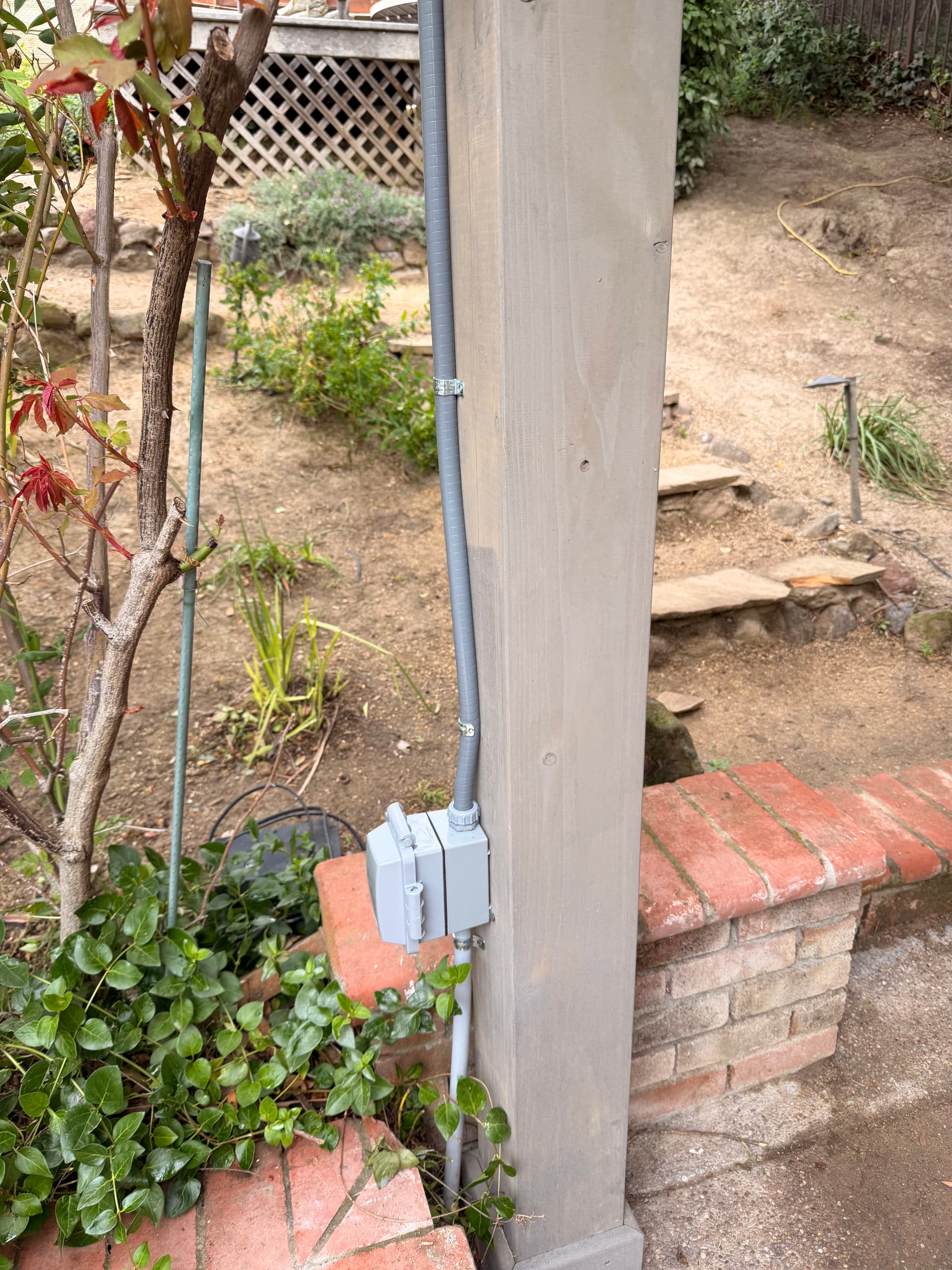 Gallery photos for Outdoor Outlet Repair and Upgrade Done Right: Image #1