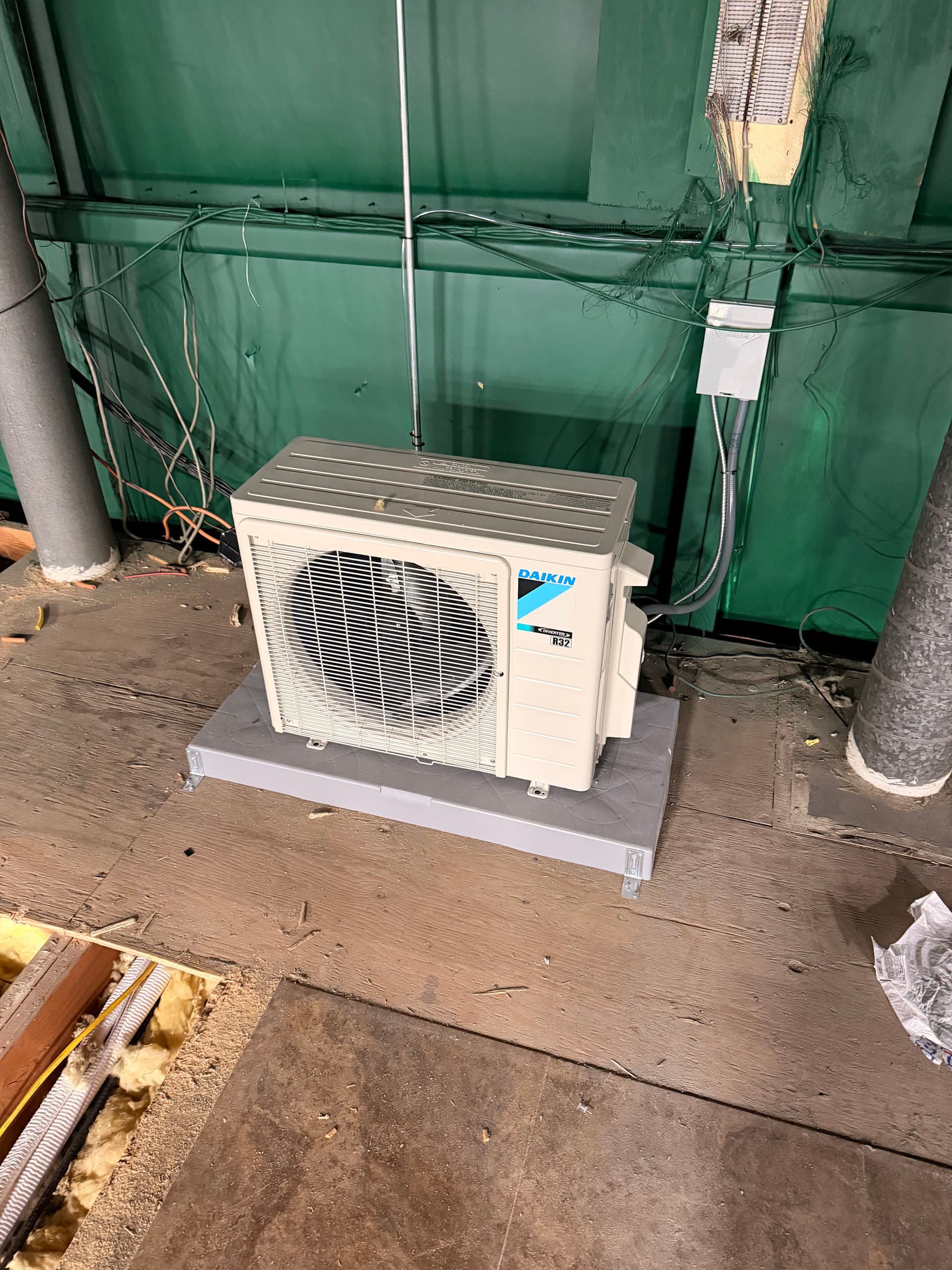 Gallery photos for Ensuring Reliable Power Distribution and Efficient Cooling: Image #3