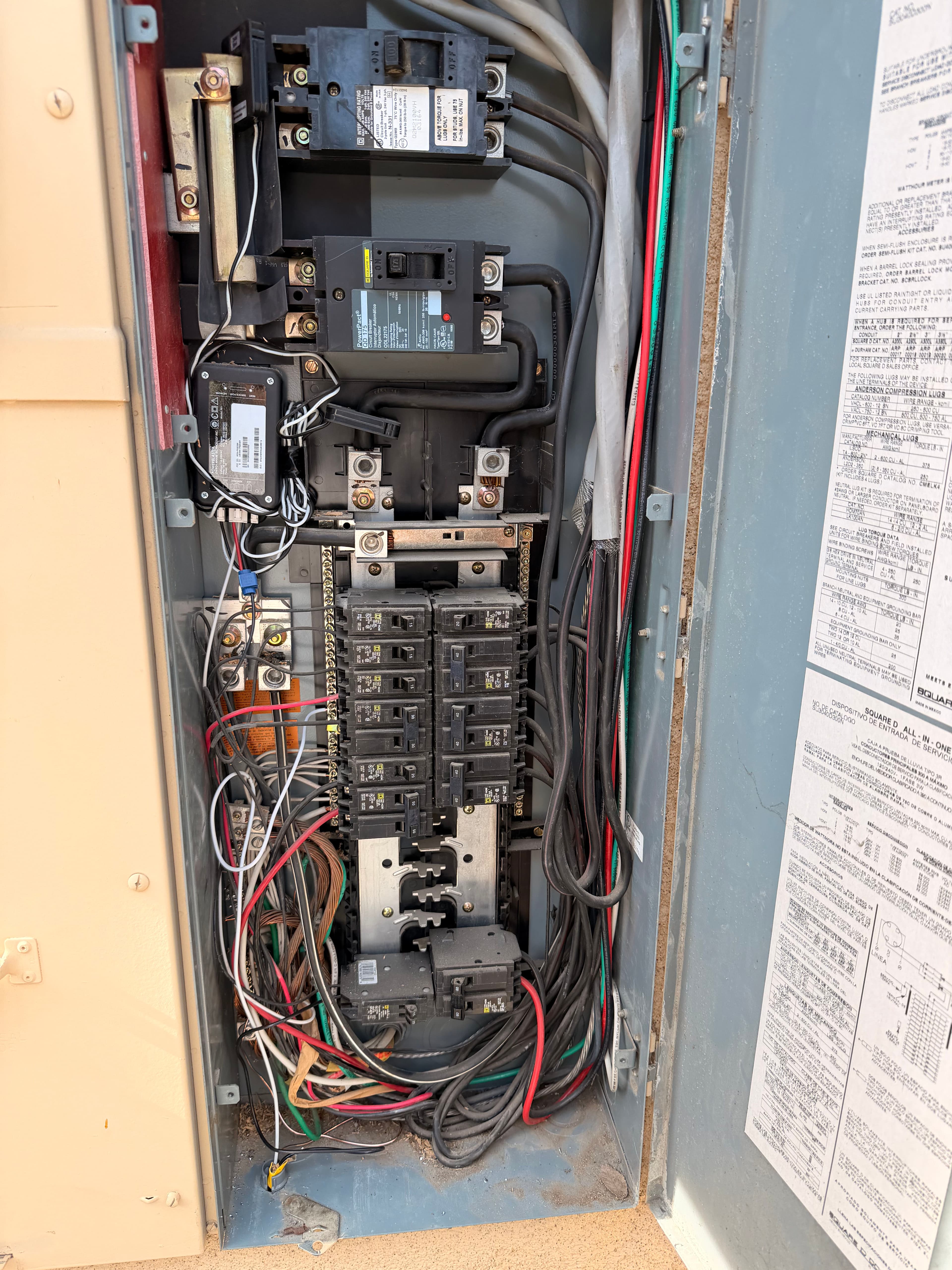Project Reliable Electrical Panel and Outlet Services image