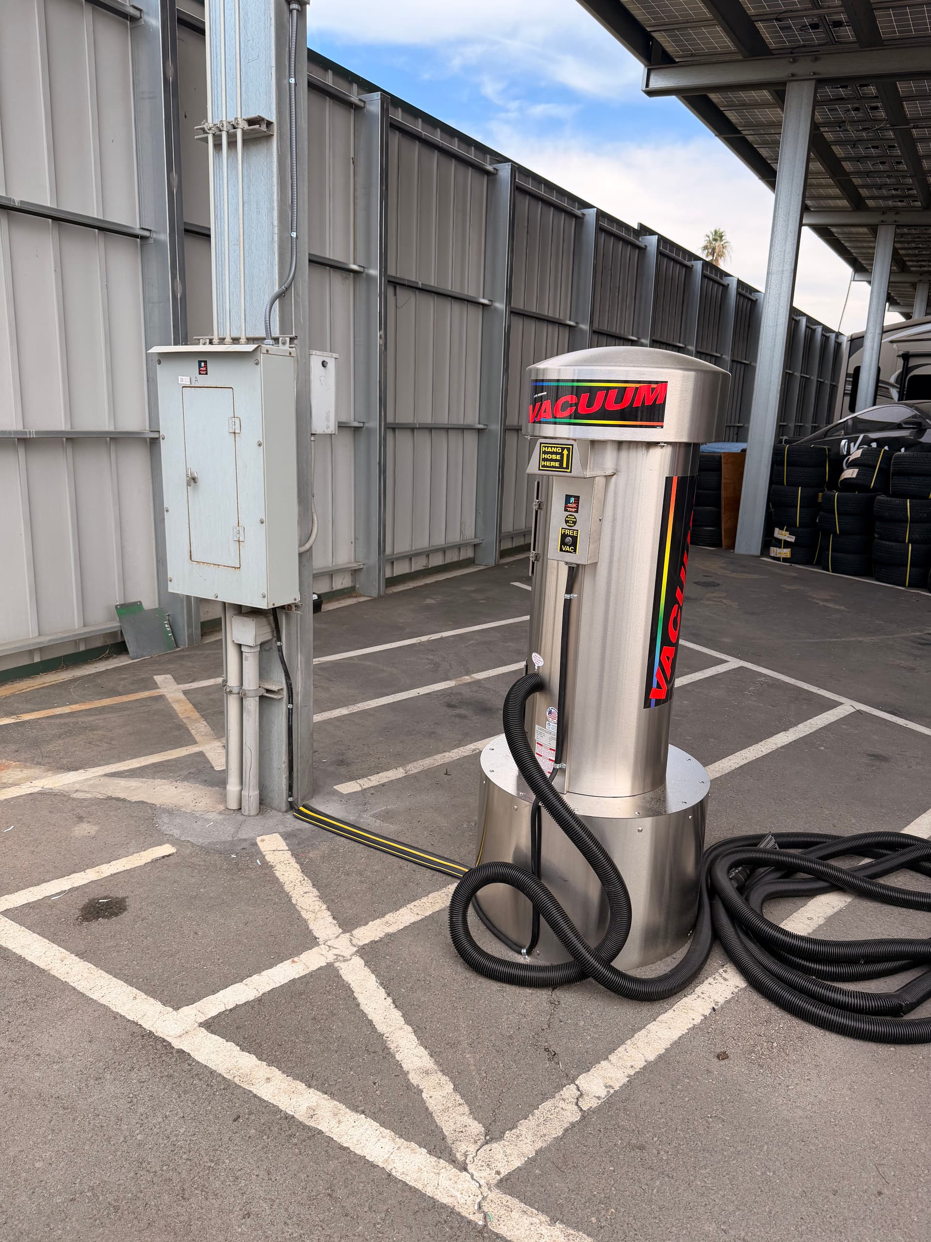 Eco-Friendly Vehicle Service Upgrade at Hamilton Electric image