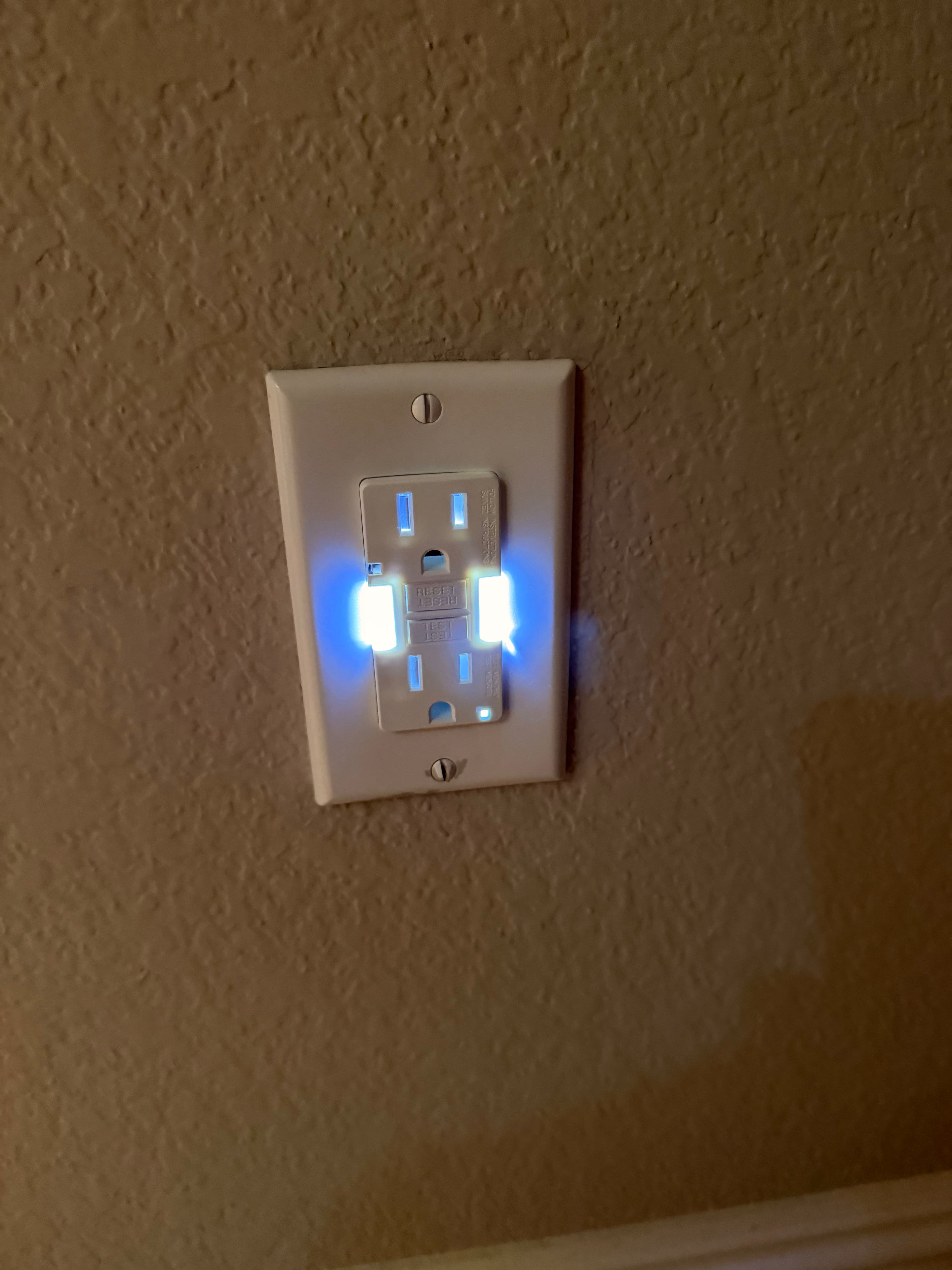 Project Upgrade Your Home's Convenience with Illuminated Outlets image