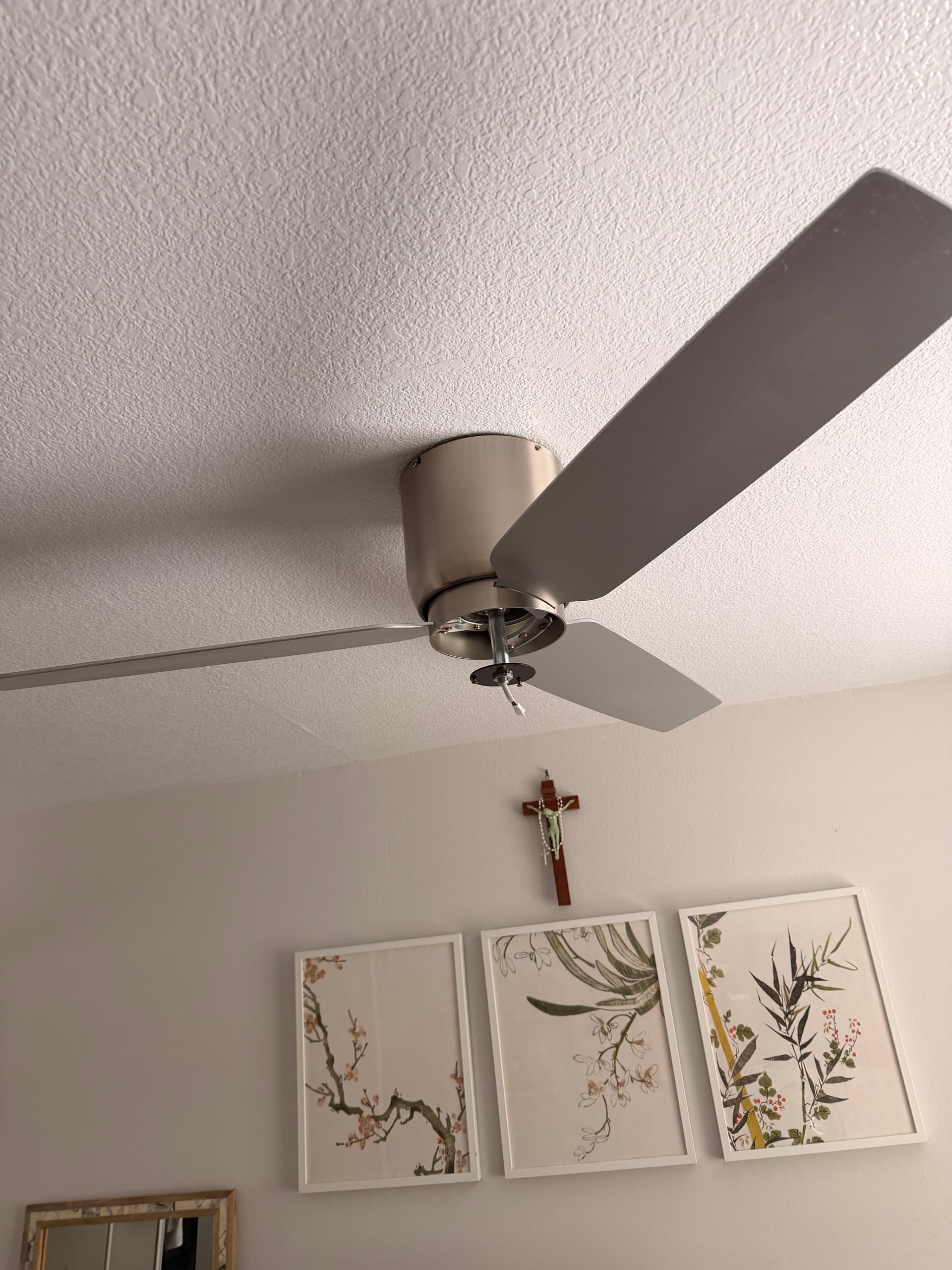 Gallery photos for Safe and Sound: Ceiling Fan Installation Done Right: Image #5