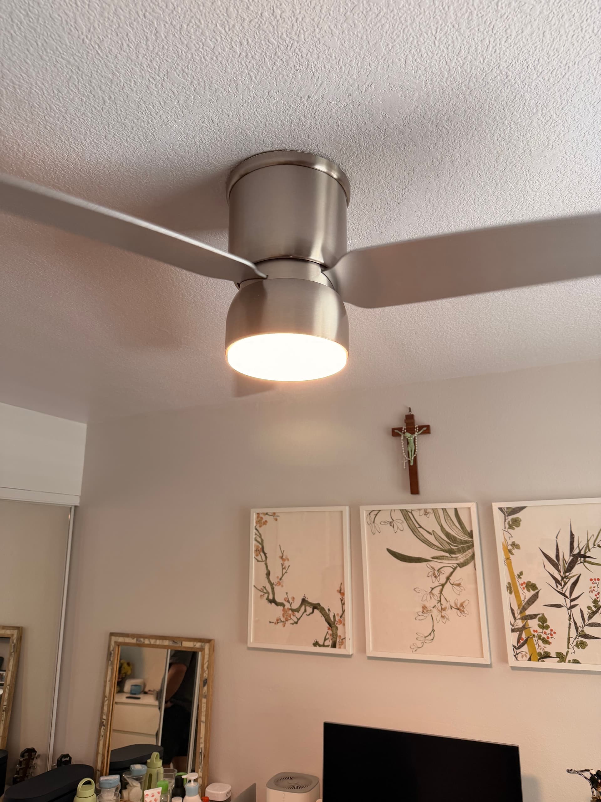 Safe and Sound: Ceiling Fan Installation Done Right image
