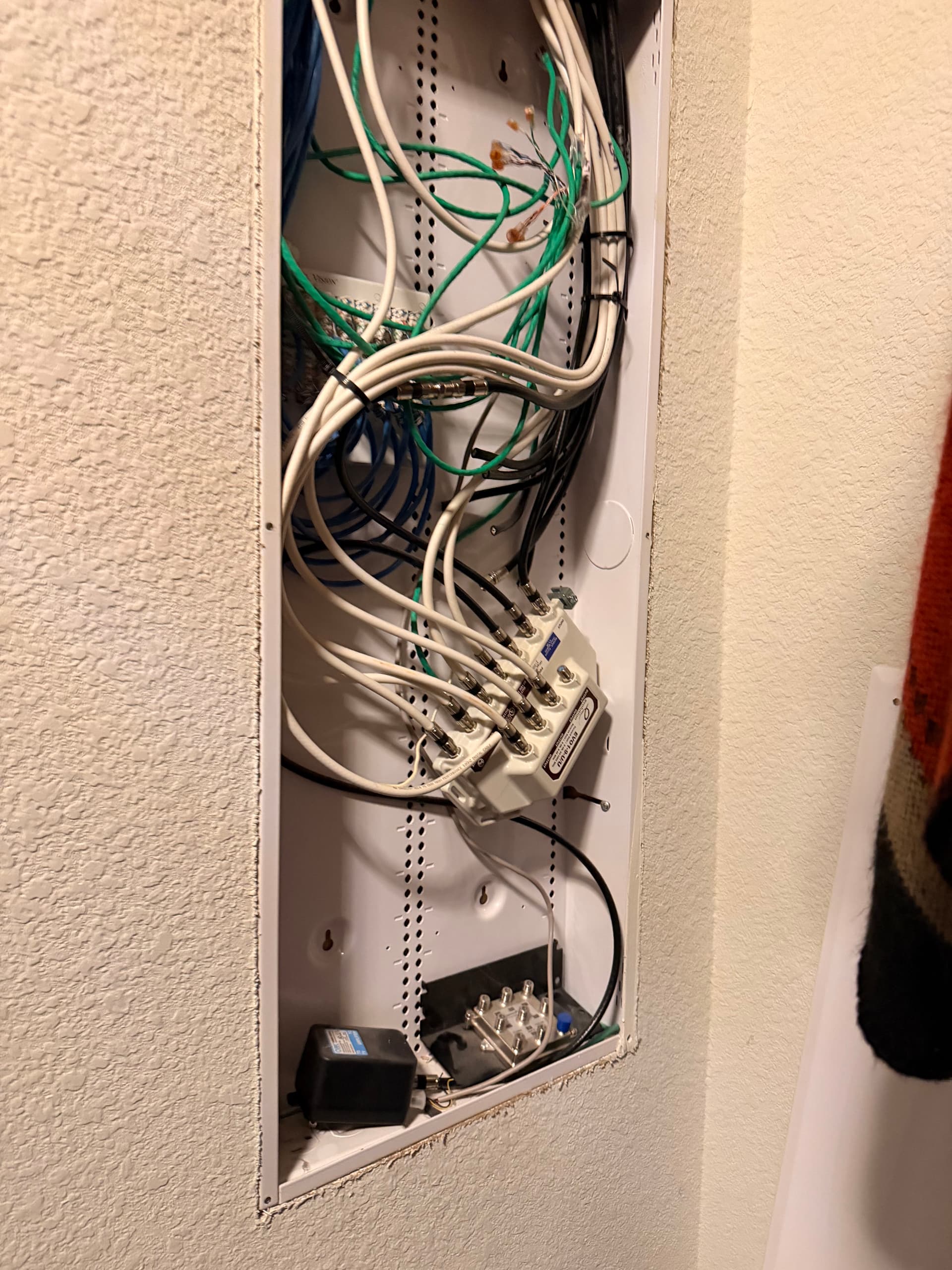 That Buzzing Sound in Your Network Cabinet Has a Source