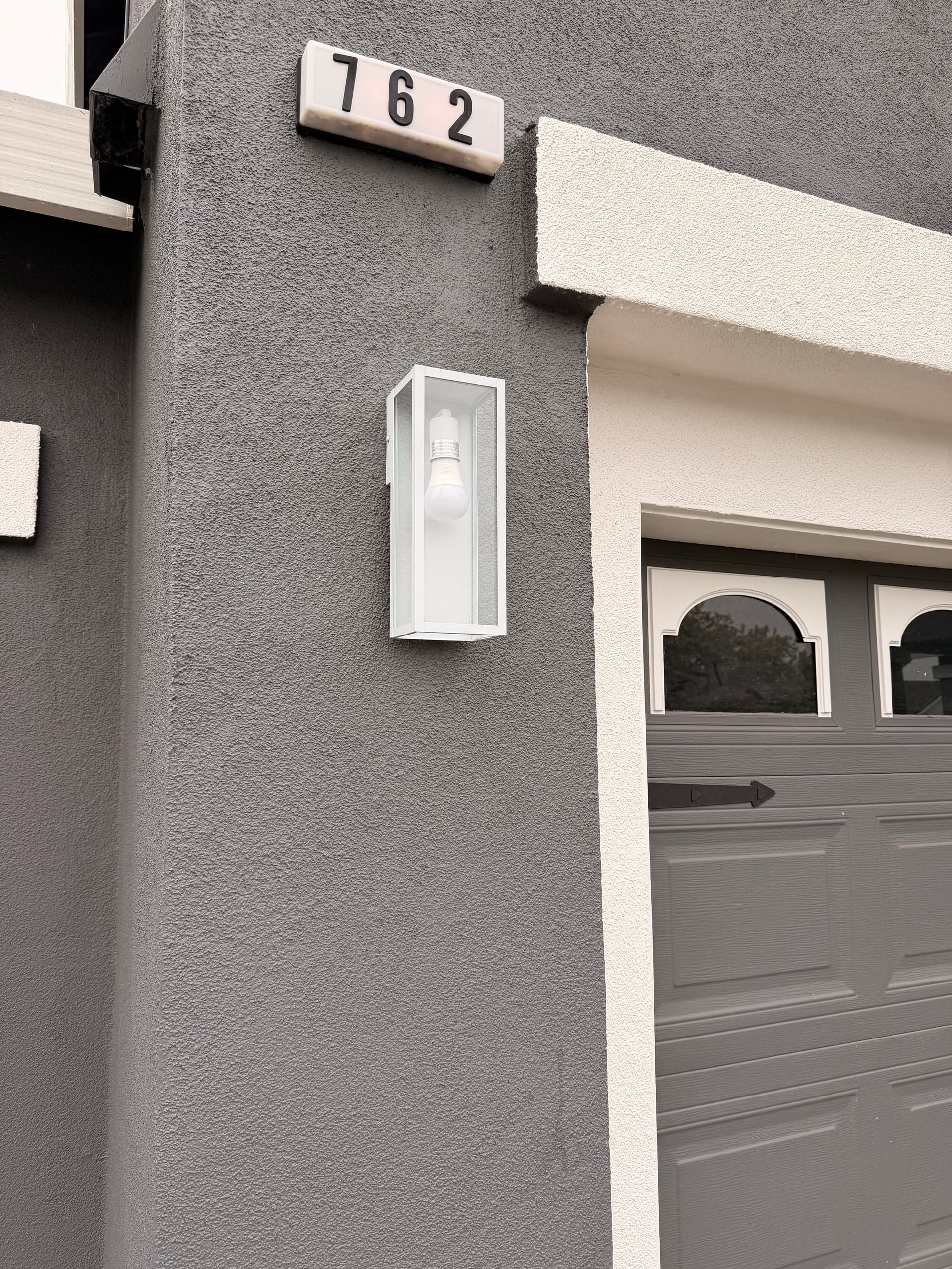 Gallery photos for Exterior Home Lighting Upgrade: Image #1