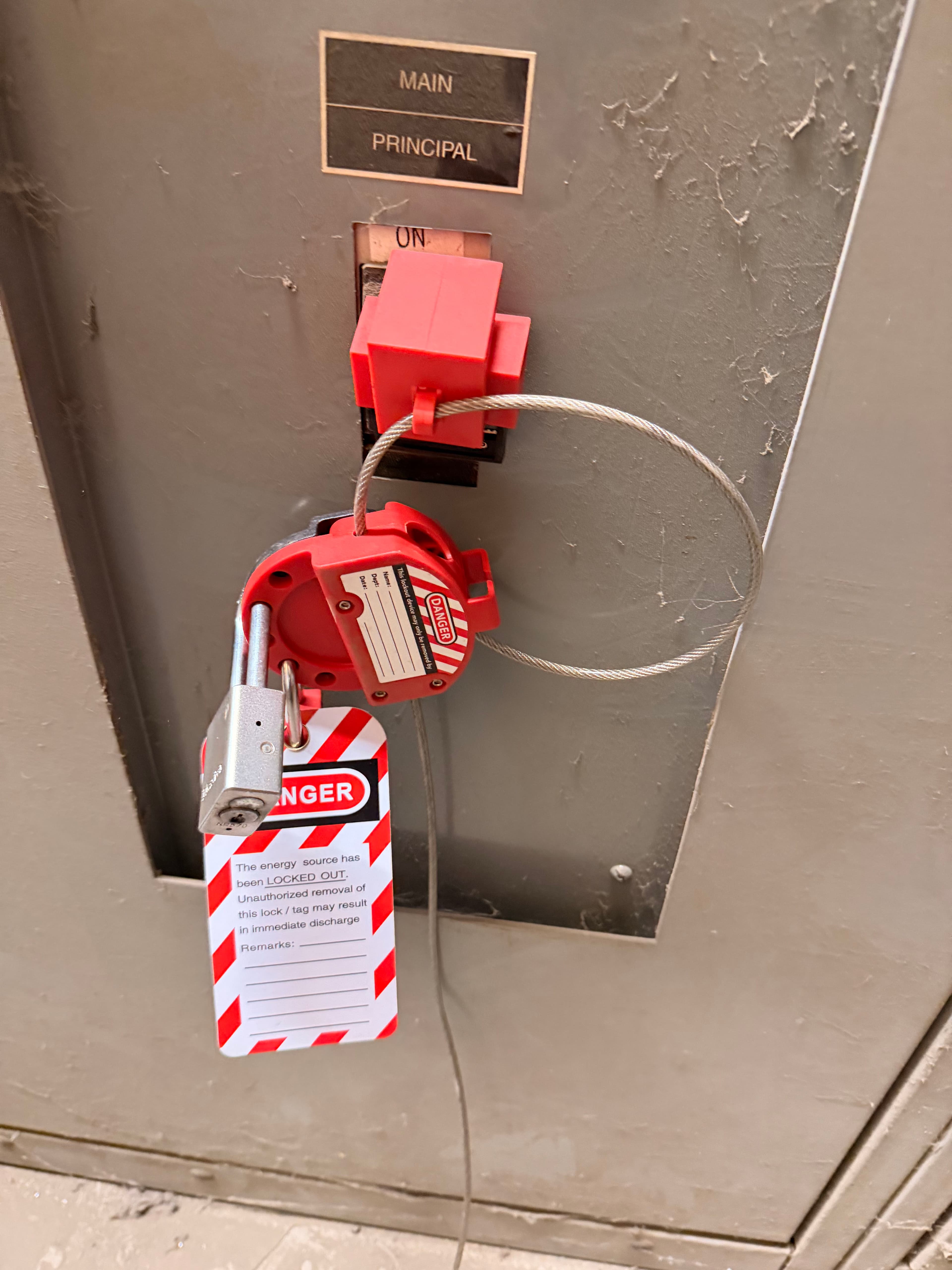 Project Ensuring Safety and Growth at Hamilton Electric image