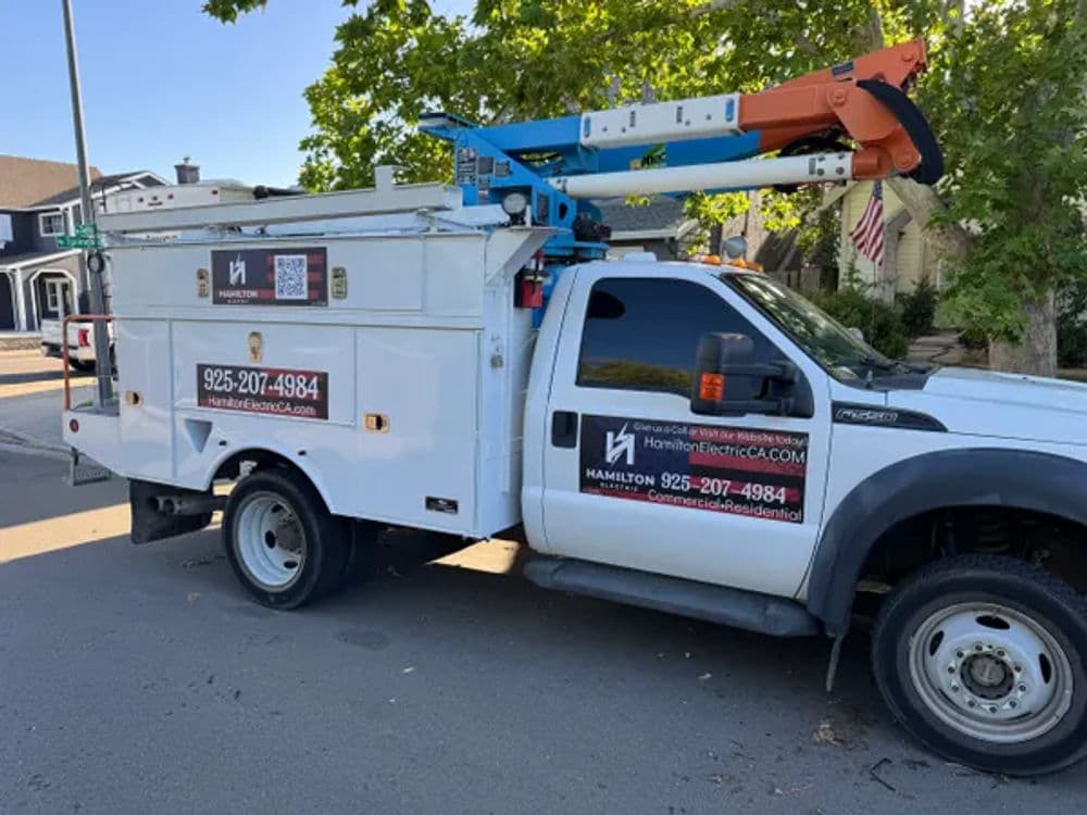 Hamilton Electric: Lighting Up Lives