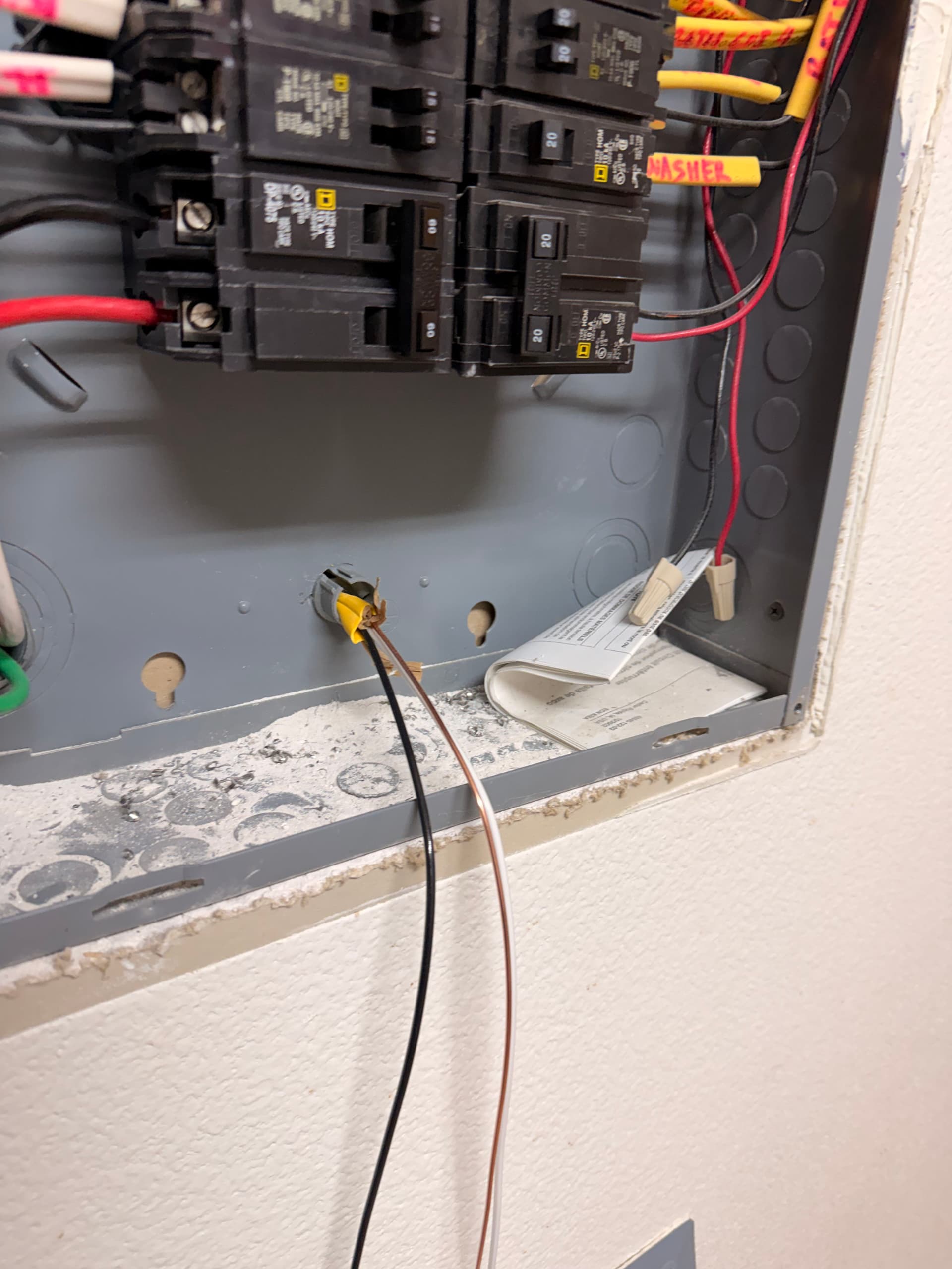 Gallery photos for Reliable Electrical Panel and Outlet Services: Image #5