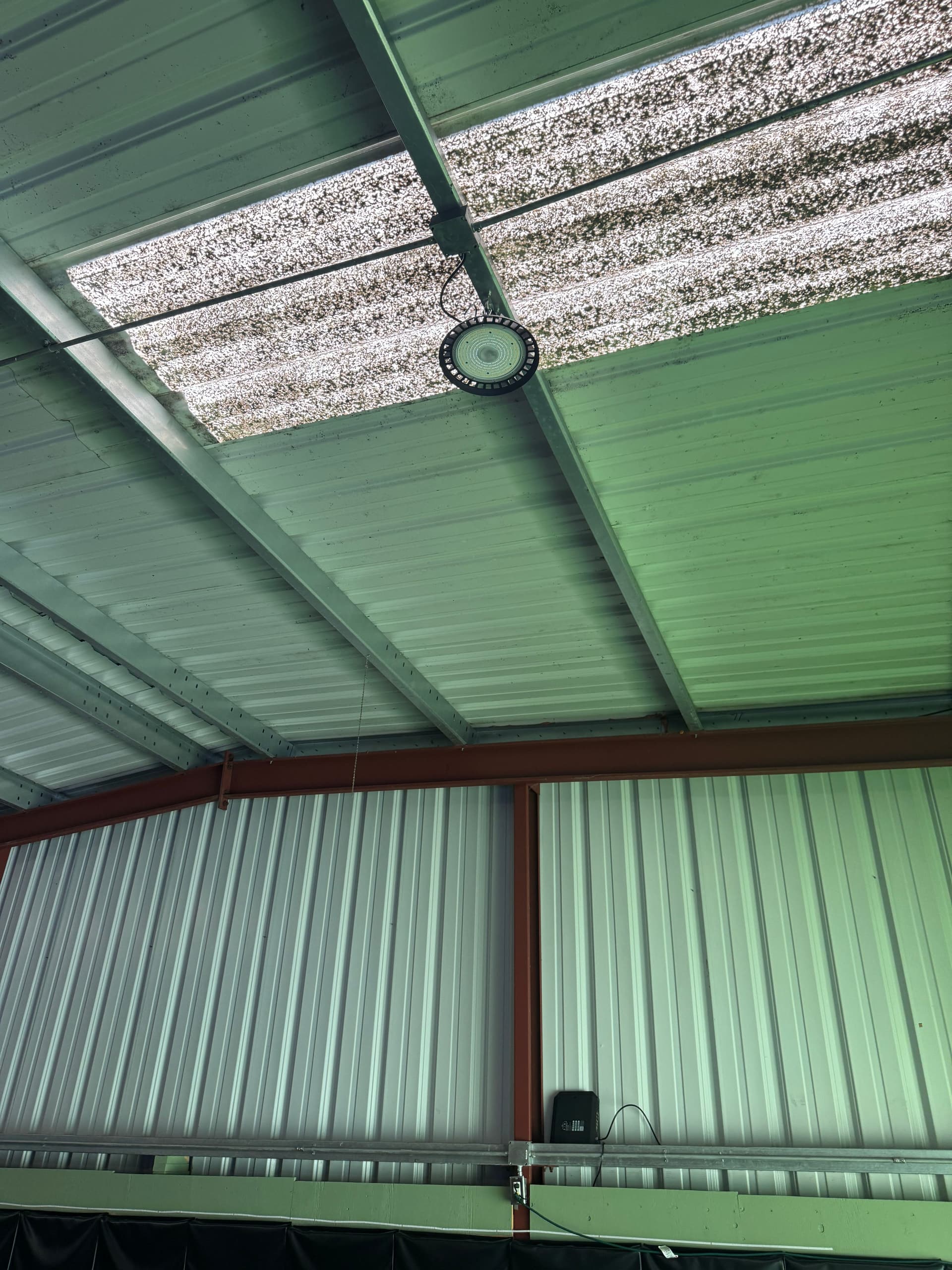 Gallery photos for Lighting Upgrade at Local Training Facility: Image #3