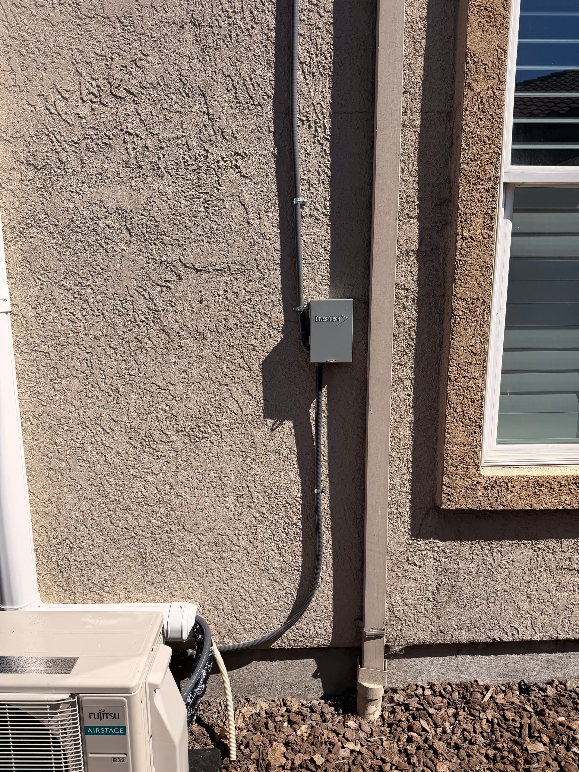 Gallery photos for Efficient A/C Setup at Hamilton Electric: Image #1