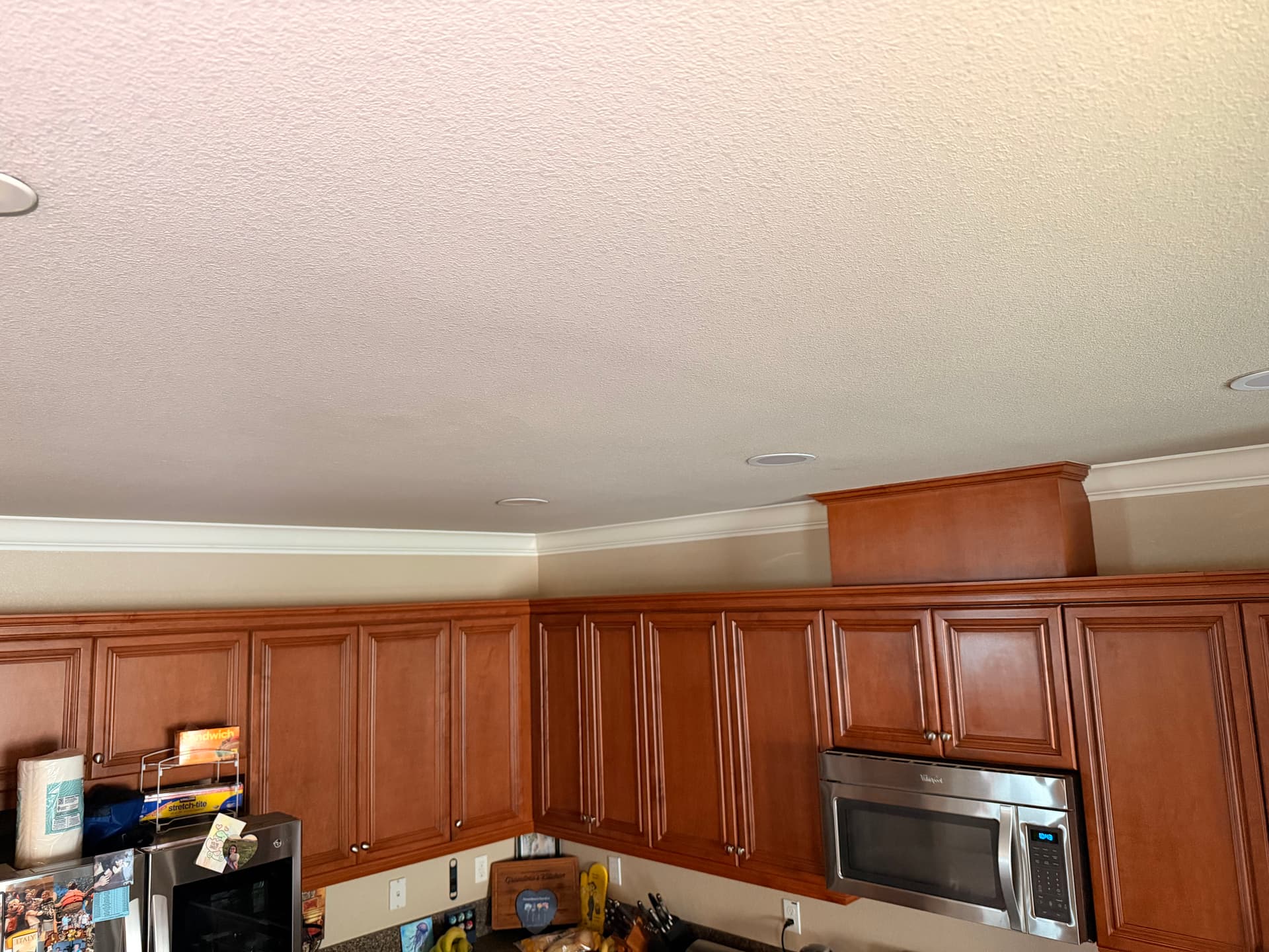 Gallery photos for Brightening Up Kitchens with Recessed Lighting: Image #2
