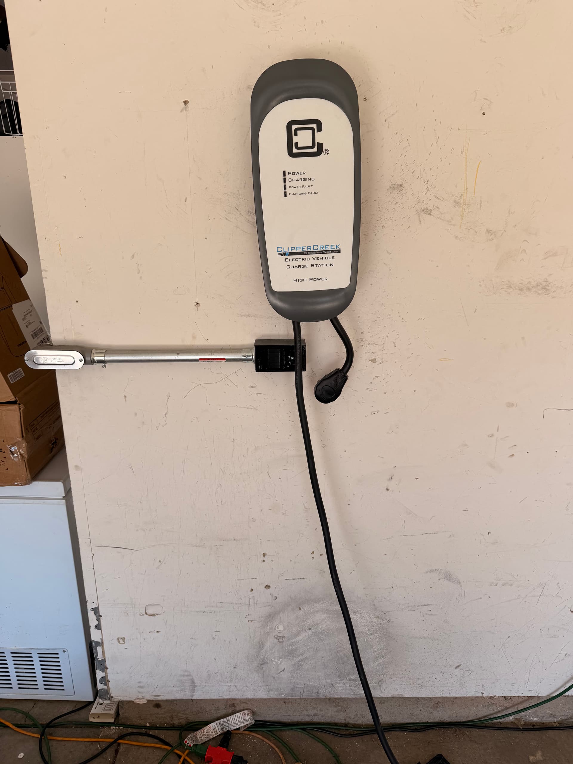 Gallery photos for Enhancing Your Charging Experience with Our Latest Installation: Image #4