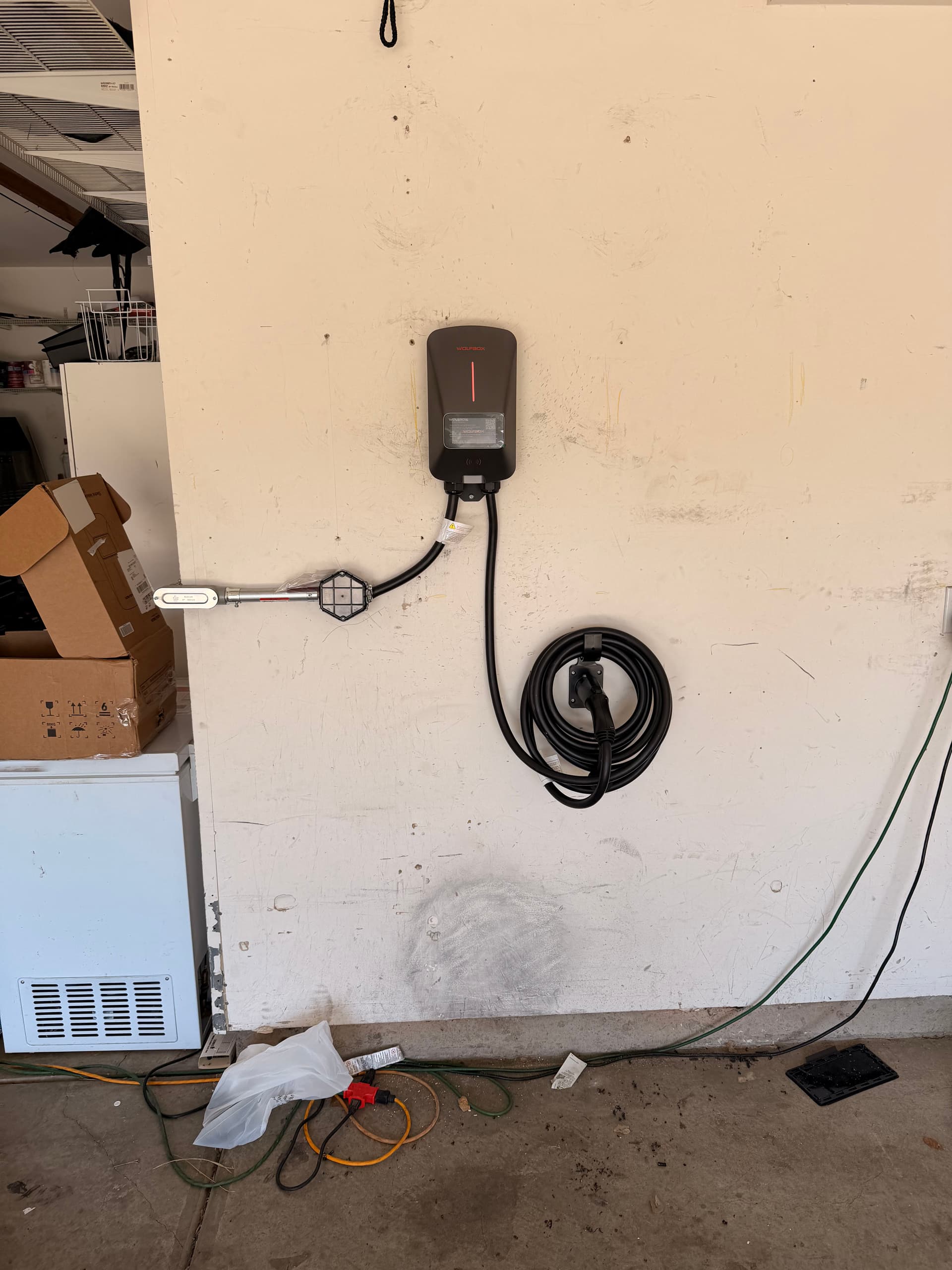 Enhancing Your Charging Experience with Our Latest Installation image