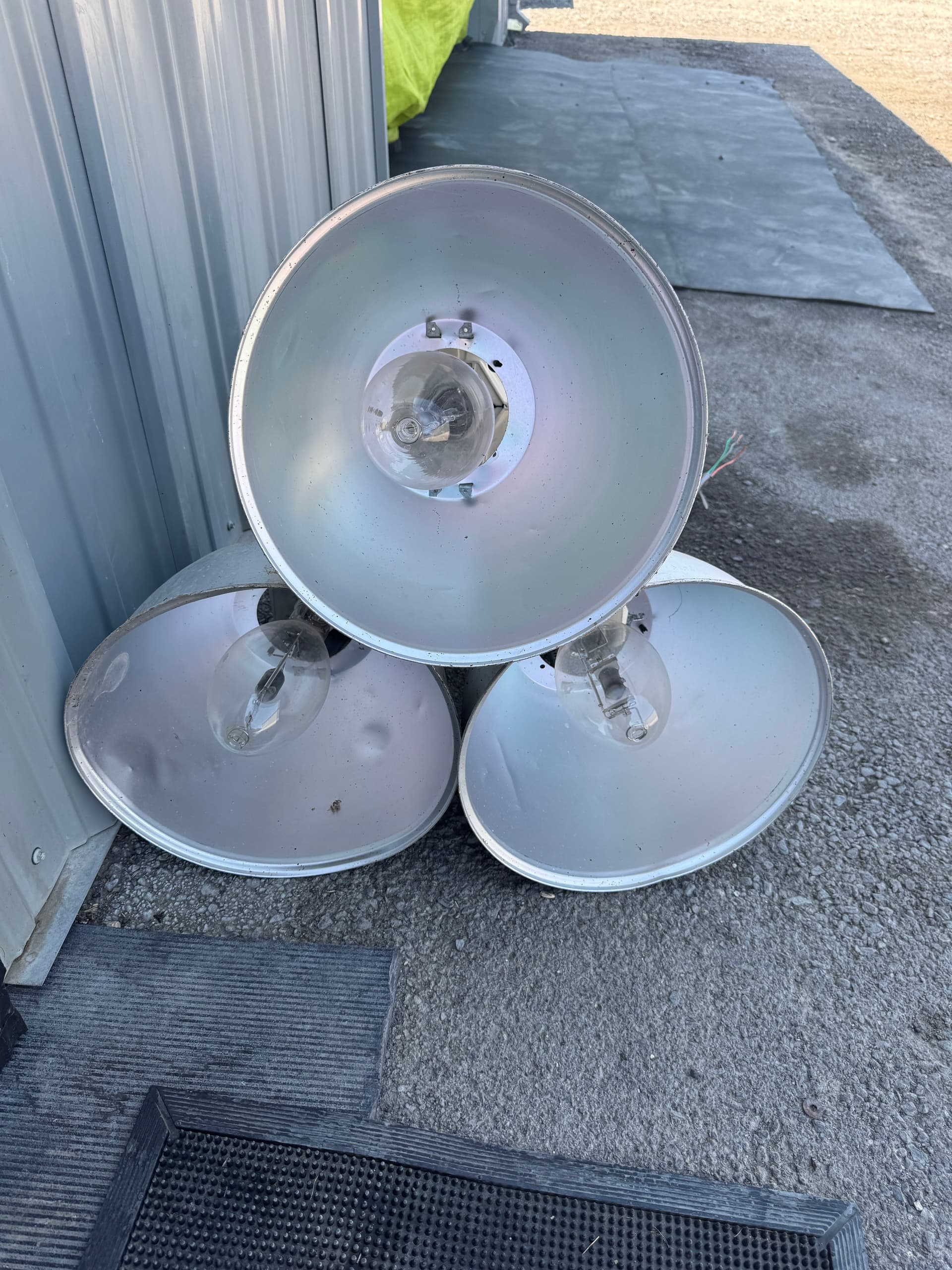 Gallery photos for Lighting Upgrade at Local Training Facility: Image #8