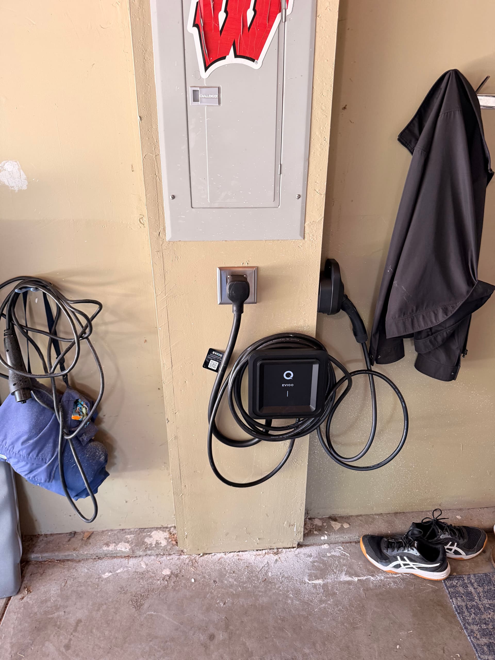 Gallery photos for Level 2 EV Charger Installation with Dedicated Circuit: Image #2