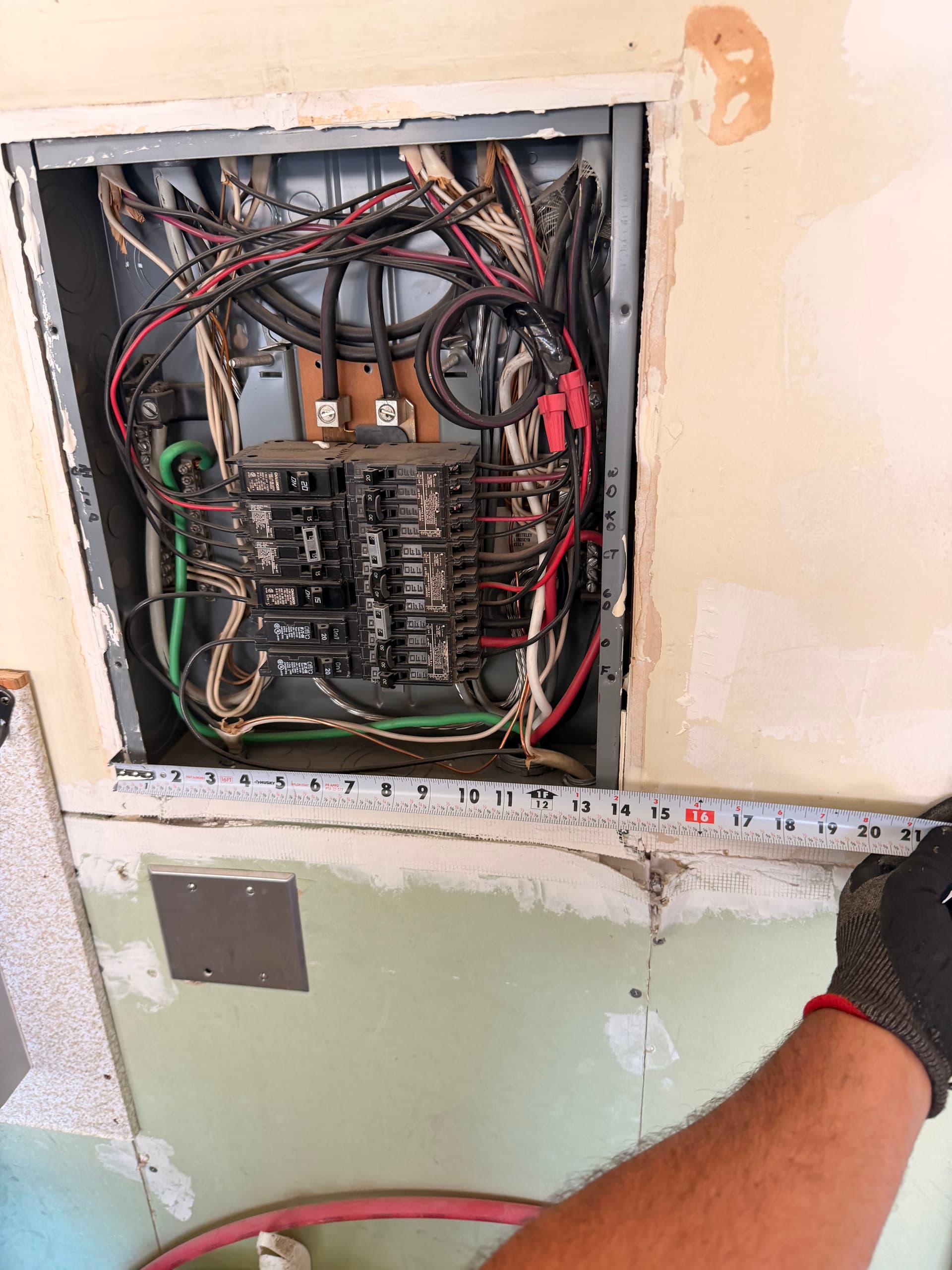 Gallery photos for Your Insurance Wants a Panel Replacement - Here's What We Do First: Image #2
