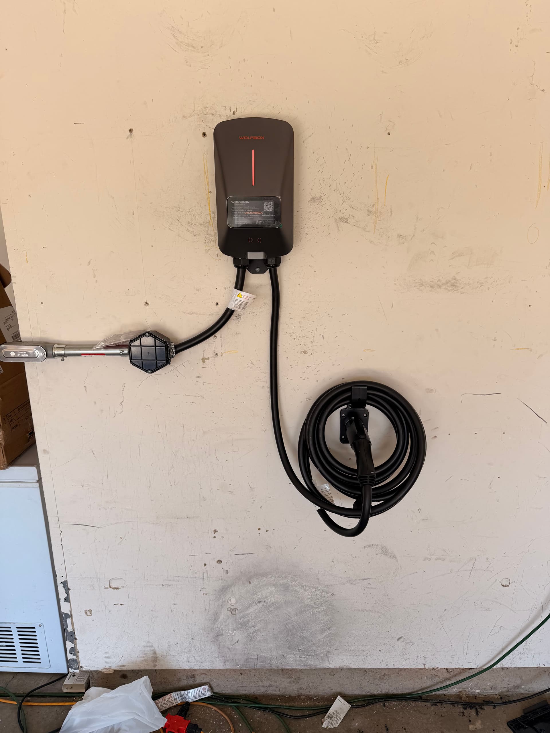 Gallery photos for Enhancing Your Charging Experience with Our Latest Installation: Image #2