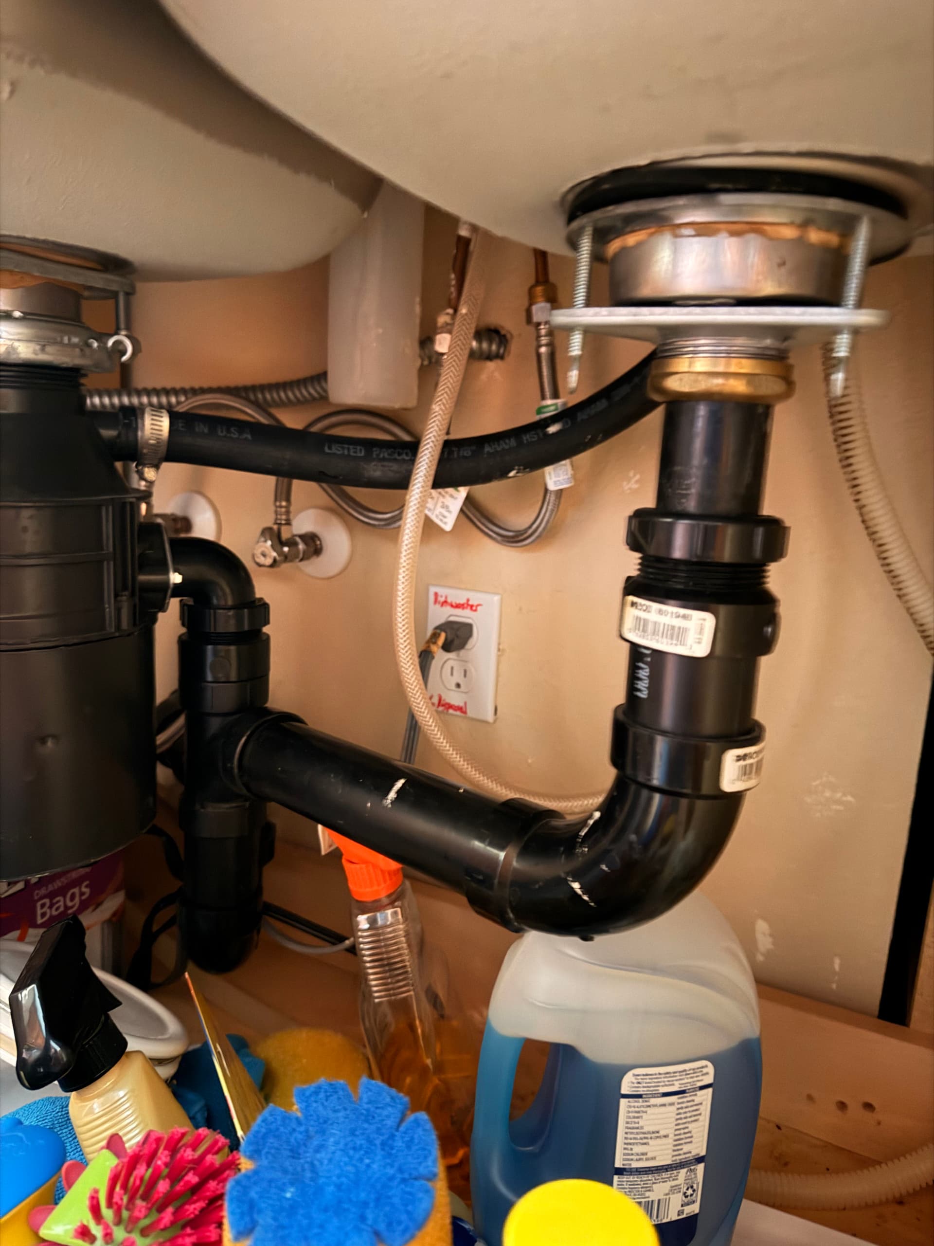 Gallery photos for Efficient Garbage Disposal Upgrade: Image #2