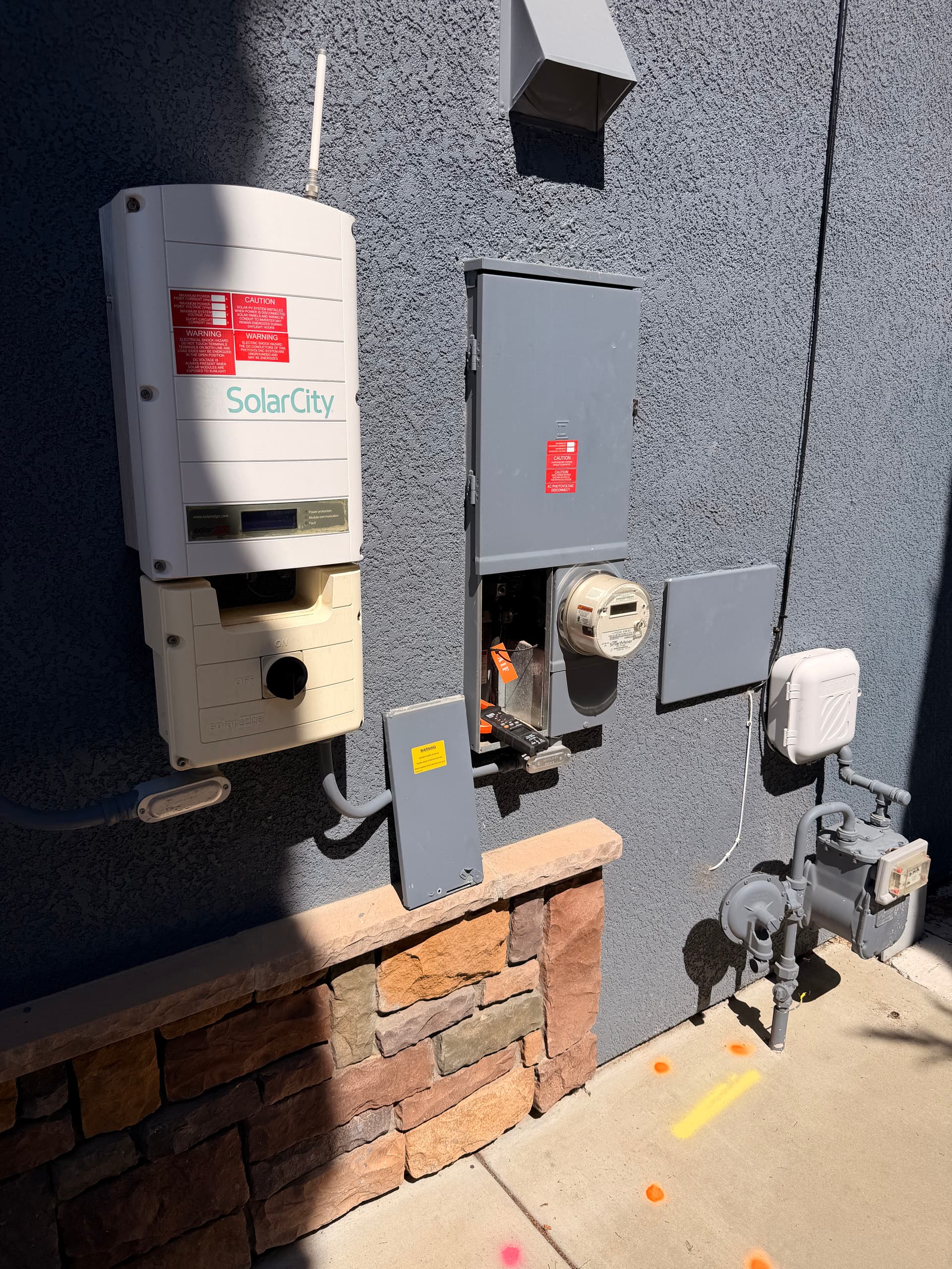 Gallery photos for Main Electrical Panel Load Test - Is Yours Keeping Up?: Image #1