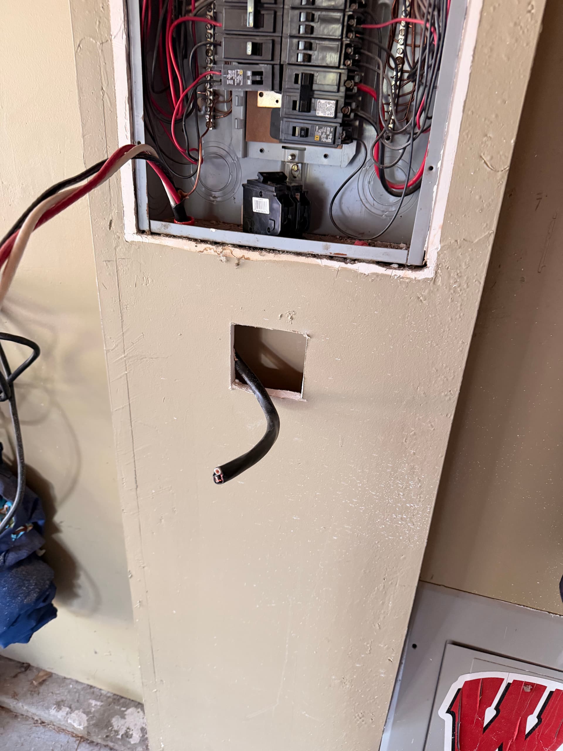 Gallery photos for Level 2 EV Charger Installation with Dedicated Circuit: Image #5