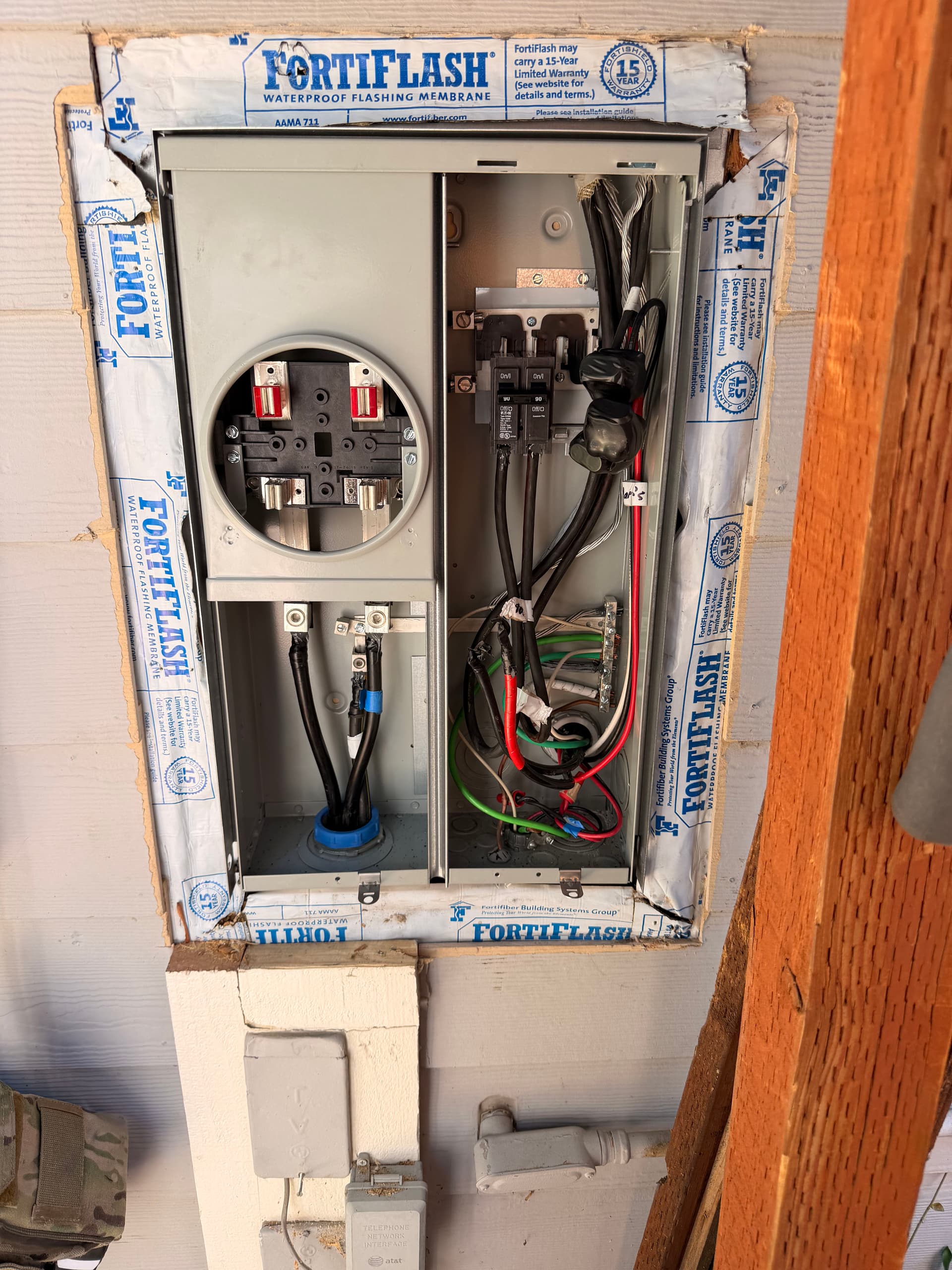 Gallery photos for Emergency Panel Replacement After a Safety Shutdown: Image #3